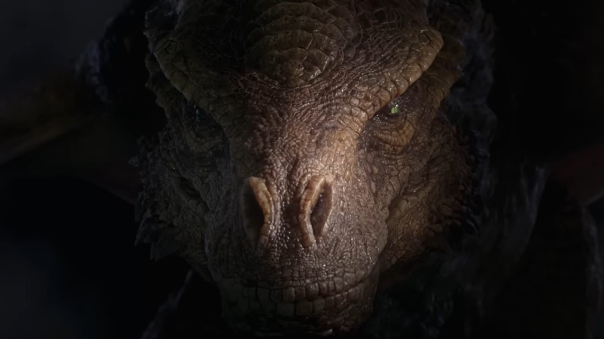 How New CGI Brought Reality to the Beasts in 'House of the Dragon