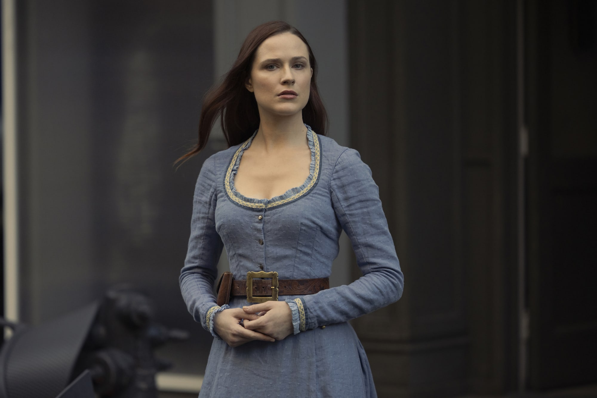 After ChatGPT, Westworld creator thinks her show looks “like a documentary”