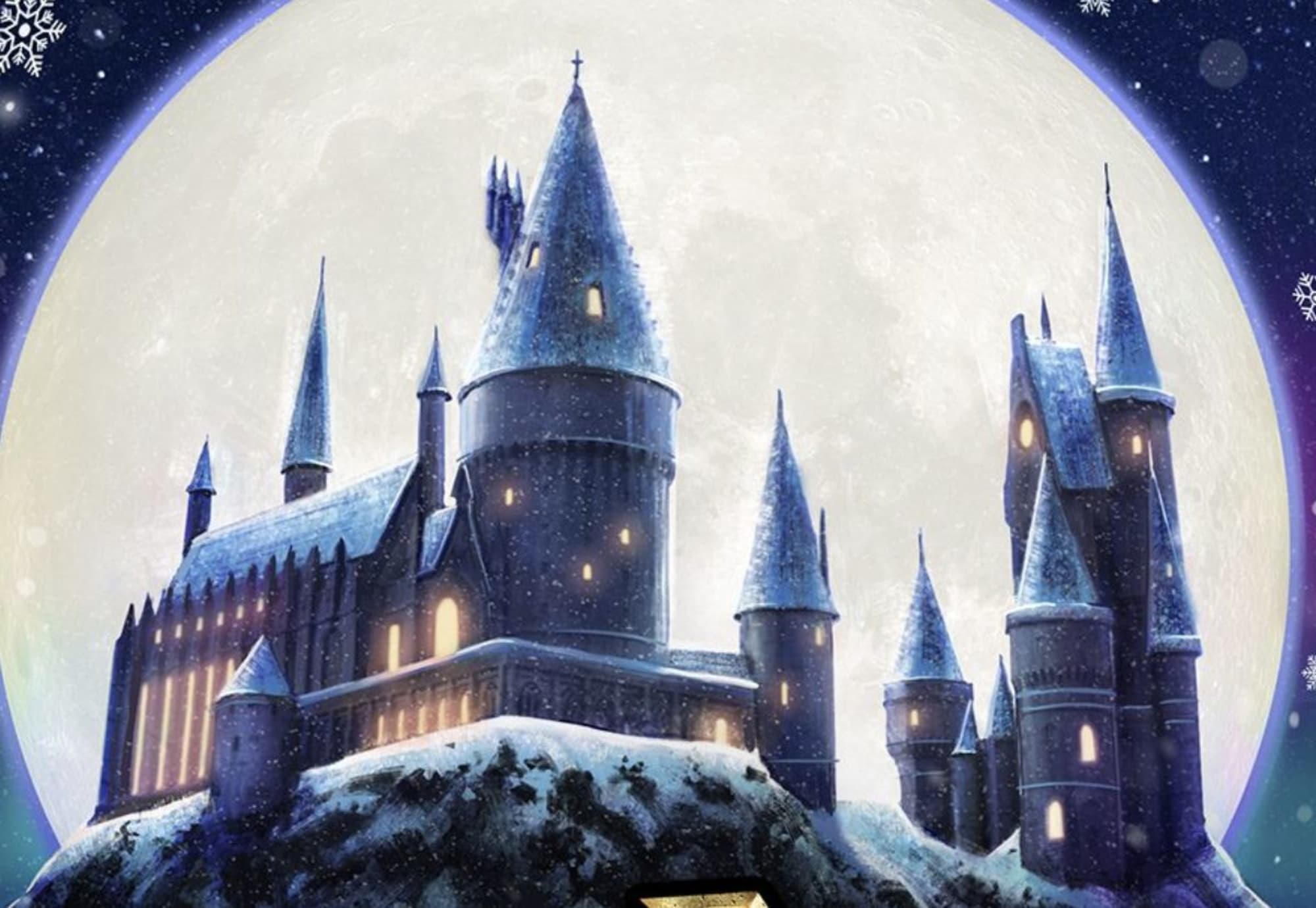Warner Bros. really wants to make a Harry Potter TV show