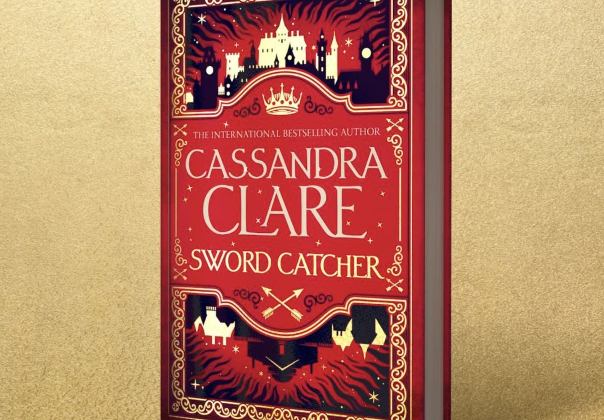 The Shadowhunter Chronicles Archives - Cassandra Clare