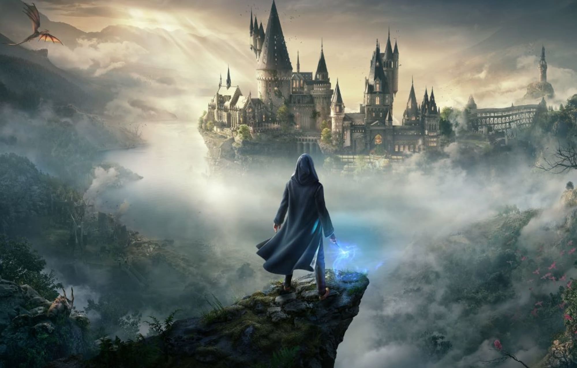 Hogwarts Legacy' a Top Seller Despite Rowling Controversy