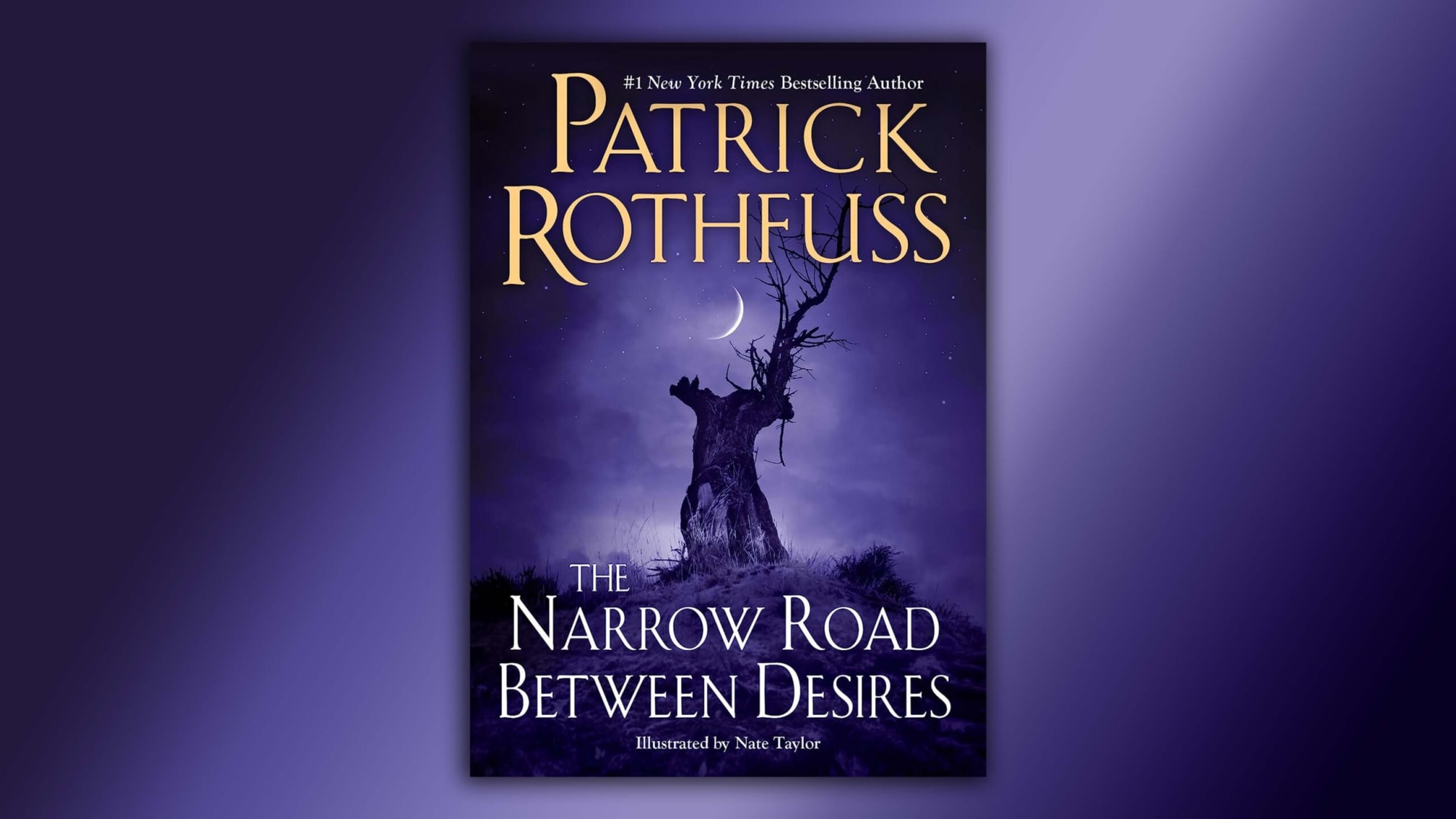Patrick Rothfuss explains why The Doors of Stone is taking so long to write