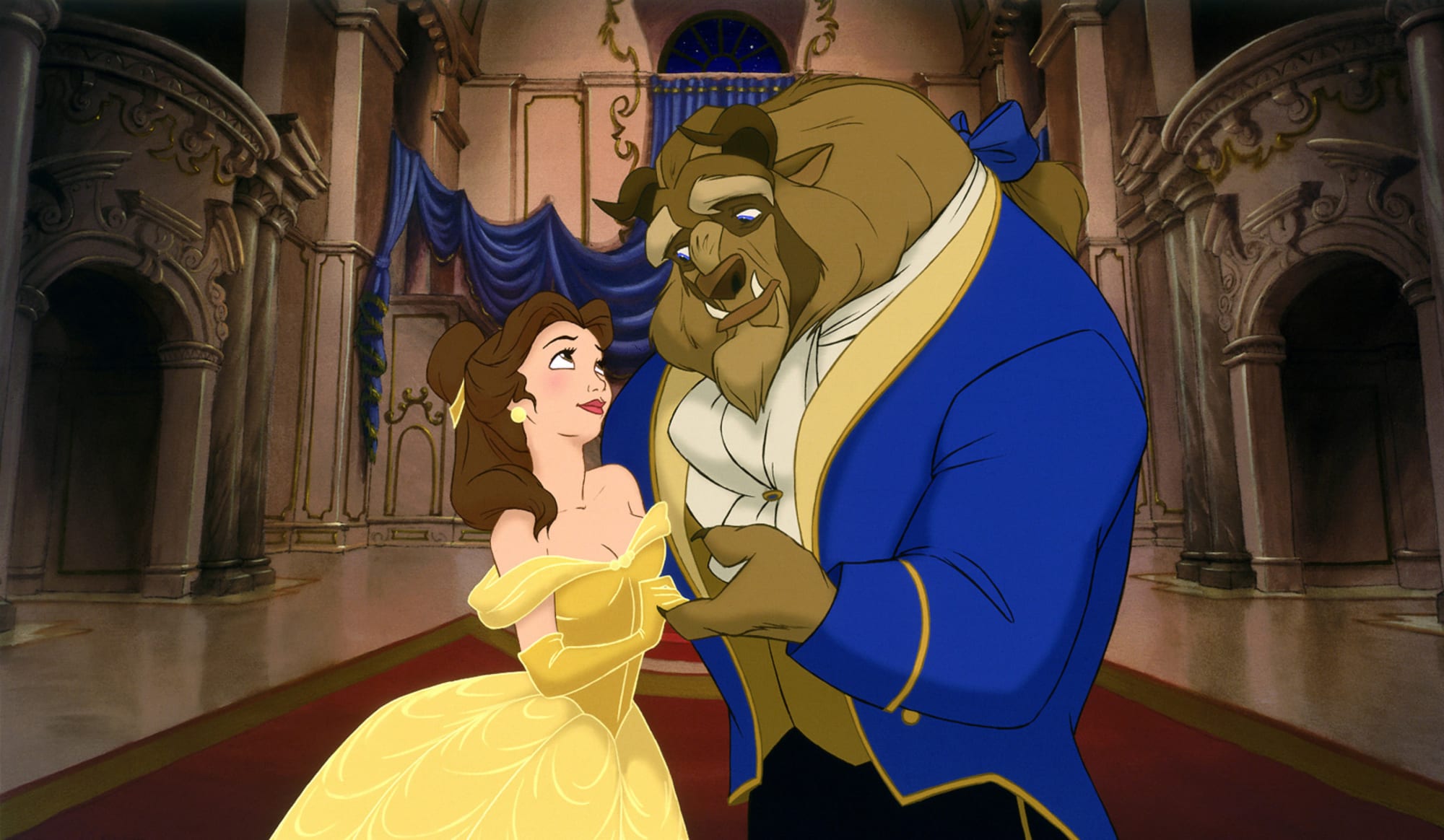 Beauty And The Beast S Belle Takes On French Revolution In Sequel Novel