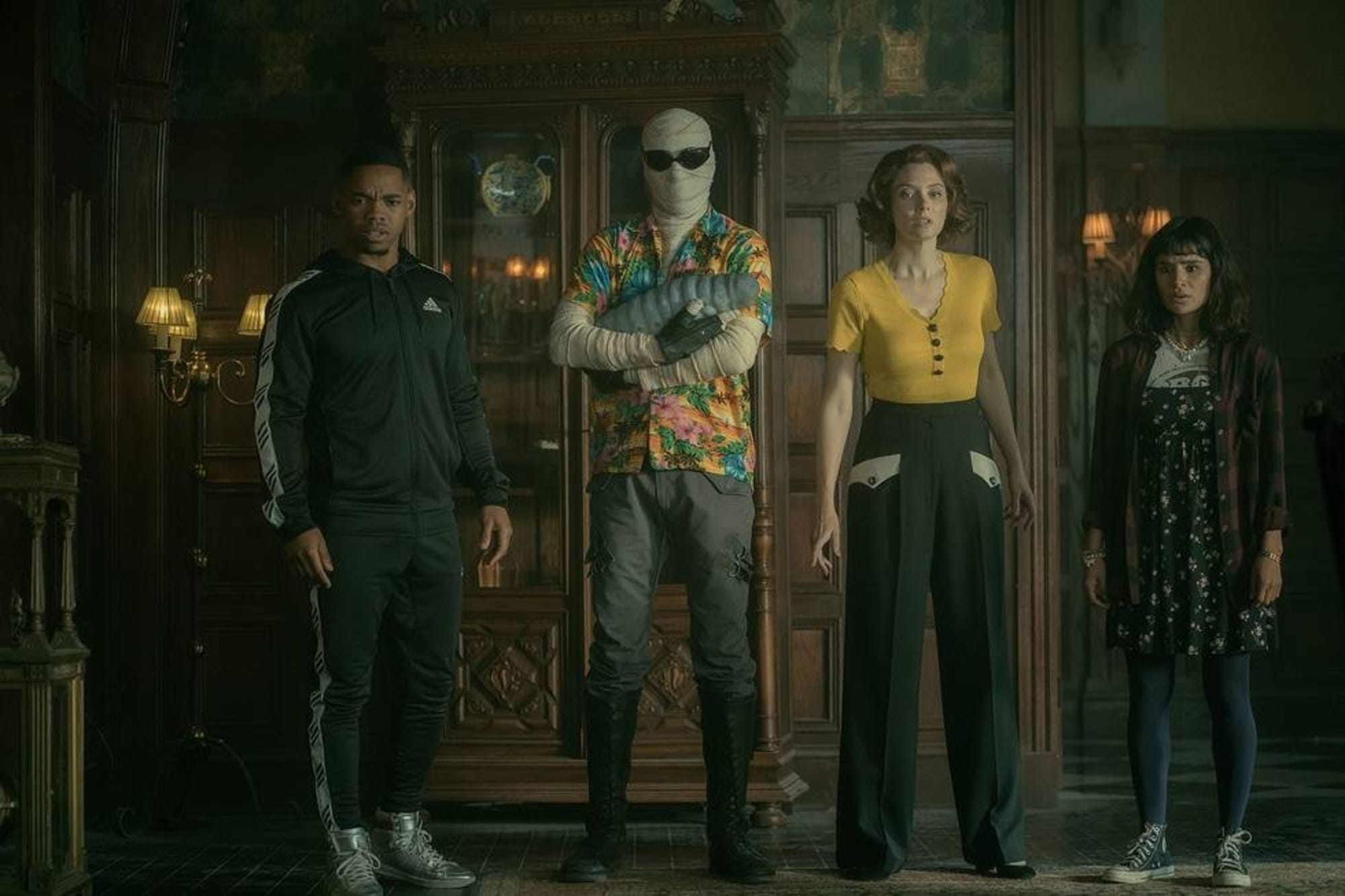 Review: Doom Patrol season 3 ends on a solid if unremarkable note