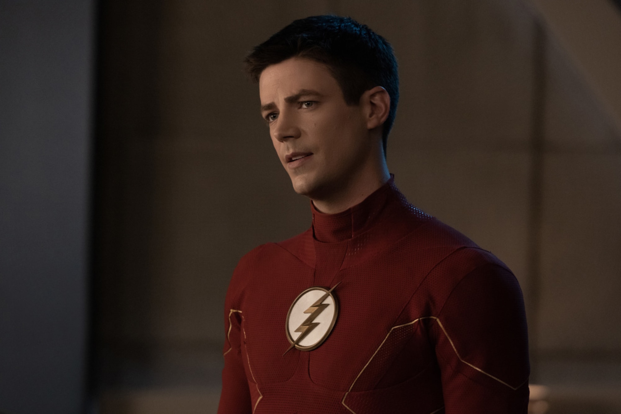 Grant Gustin Shares His Farewell To The Flash