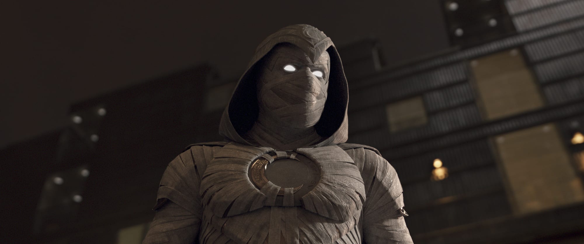 The Gator  TV Review: Is 'Moon Knight' Marvel-Appropriate?