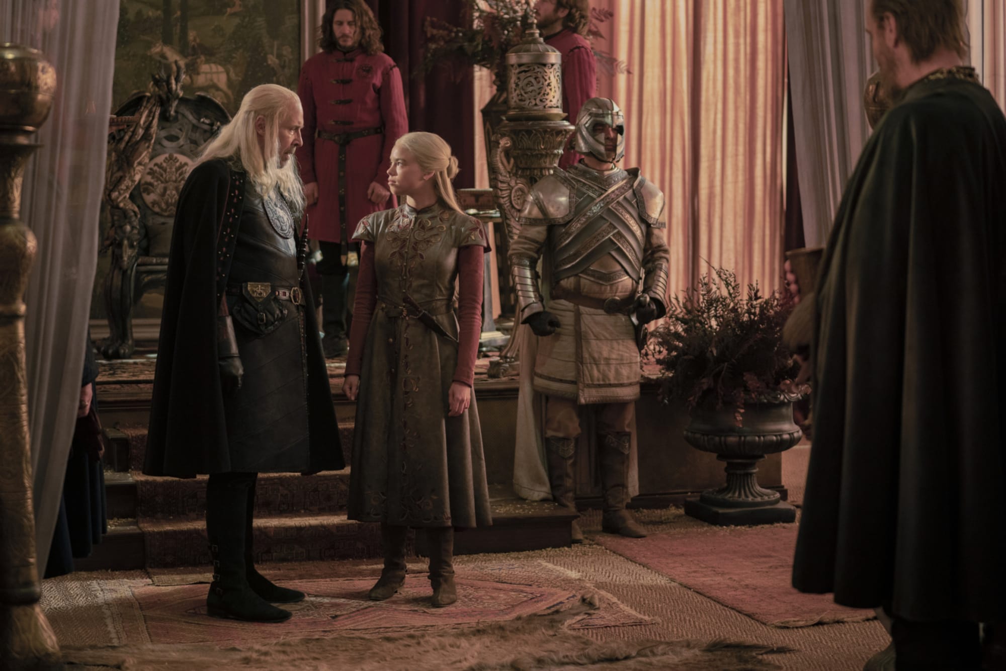 House of the Dragon's episode 3 battle is a new Game of Thrones