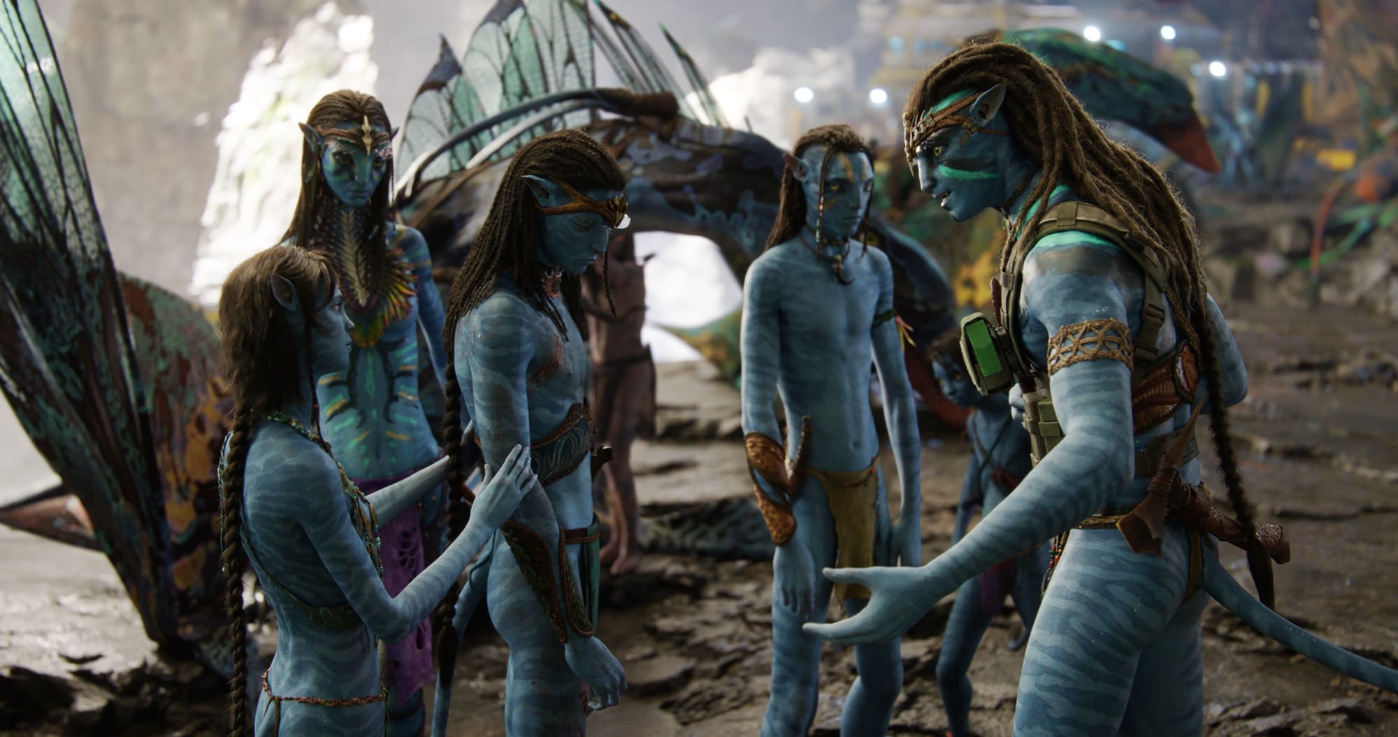 Why Disney+ can’t legally stream Avatar 2 exclusively