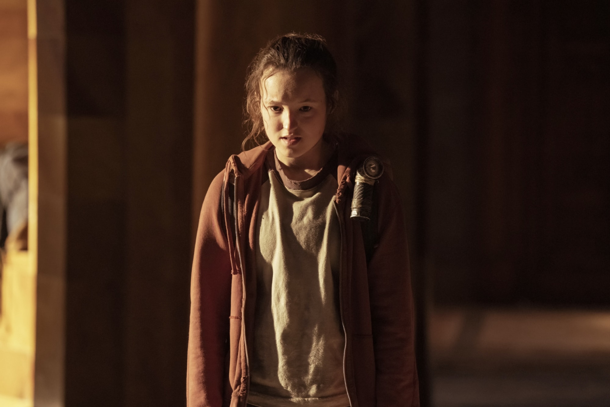 Bella Ramsey: 'Last of Us' characters clash because they're so much alike 