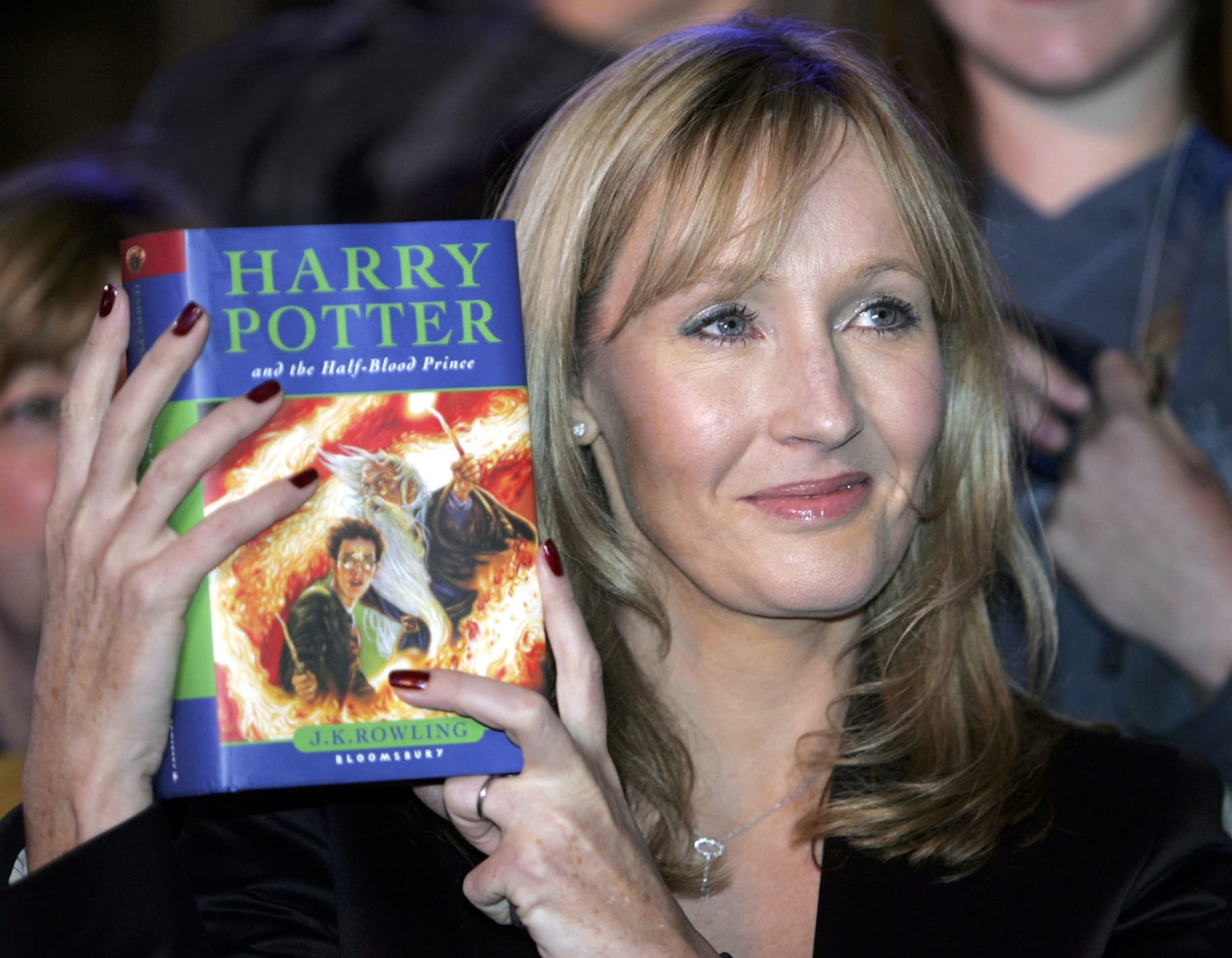Journalist stopped from asking Tom Felton about J.K. Rowling