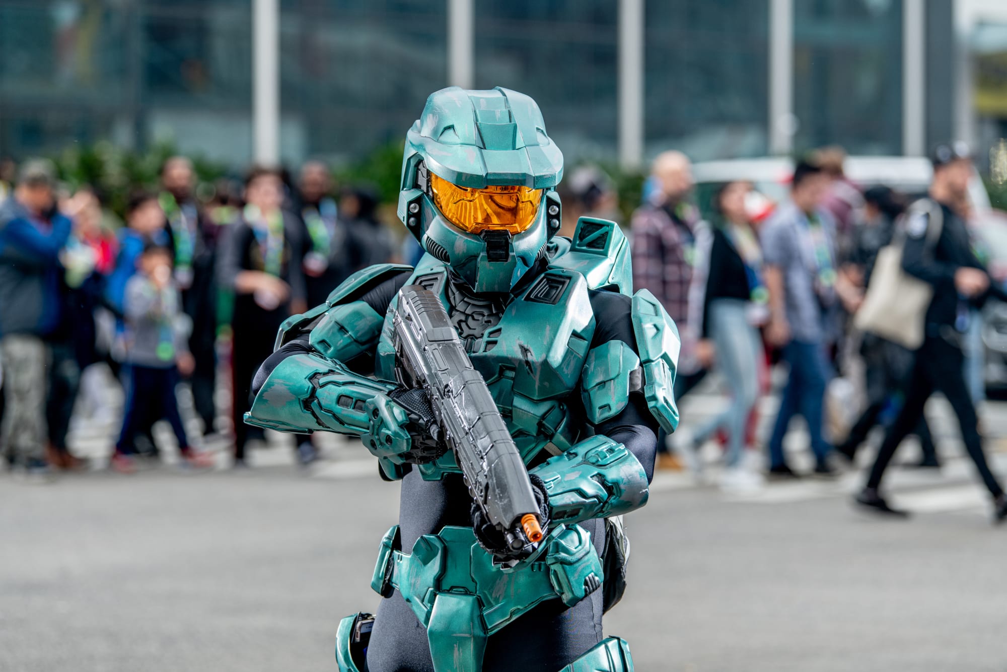 5 Things Showtime S Halo Tv Series Needs To Get Right Page 2