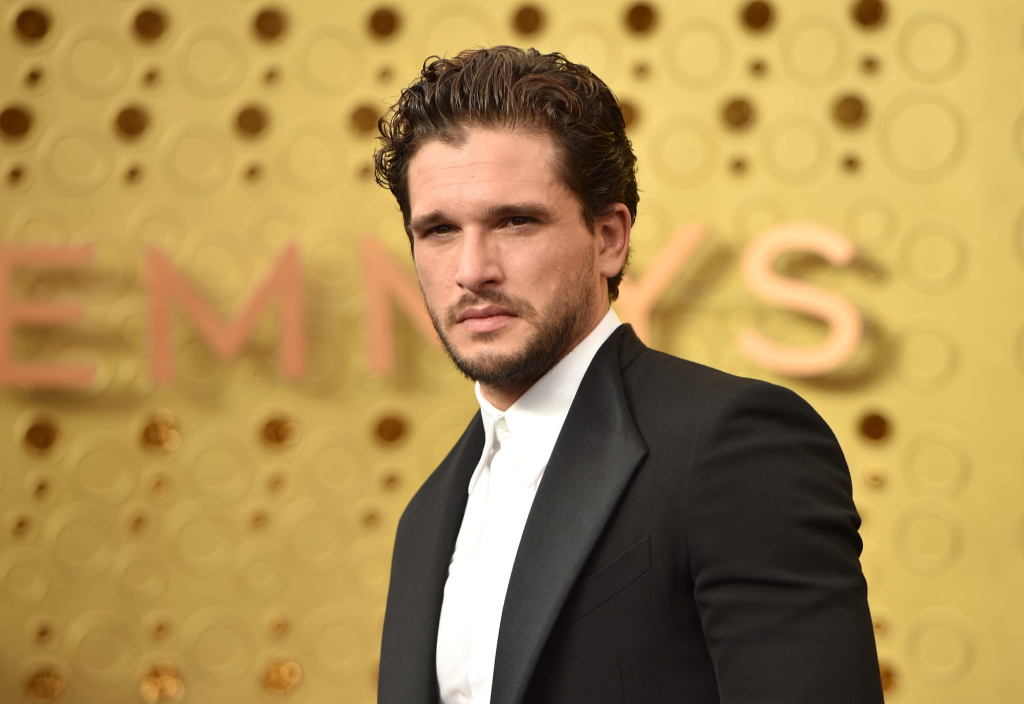 Kit Harington is Frankenstein’s monster in new movie about Mary Shelley