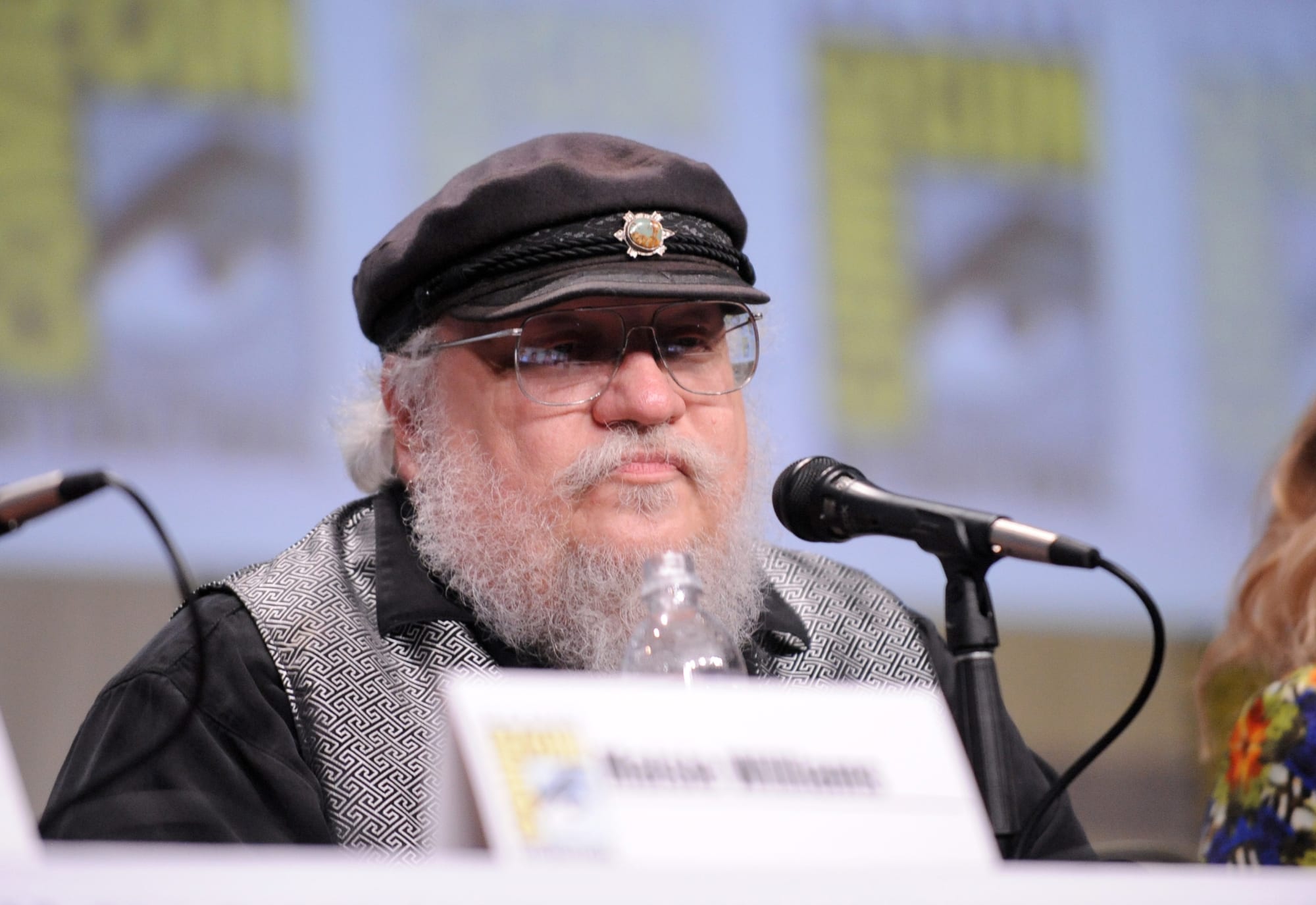 George R.R. Martin: The Winds of Winter is “three quarters of the way done”