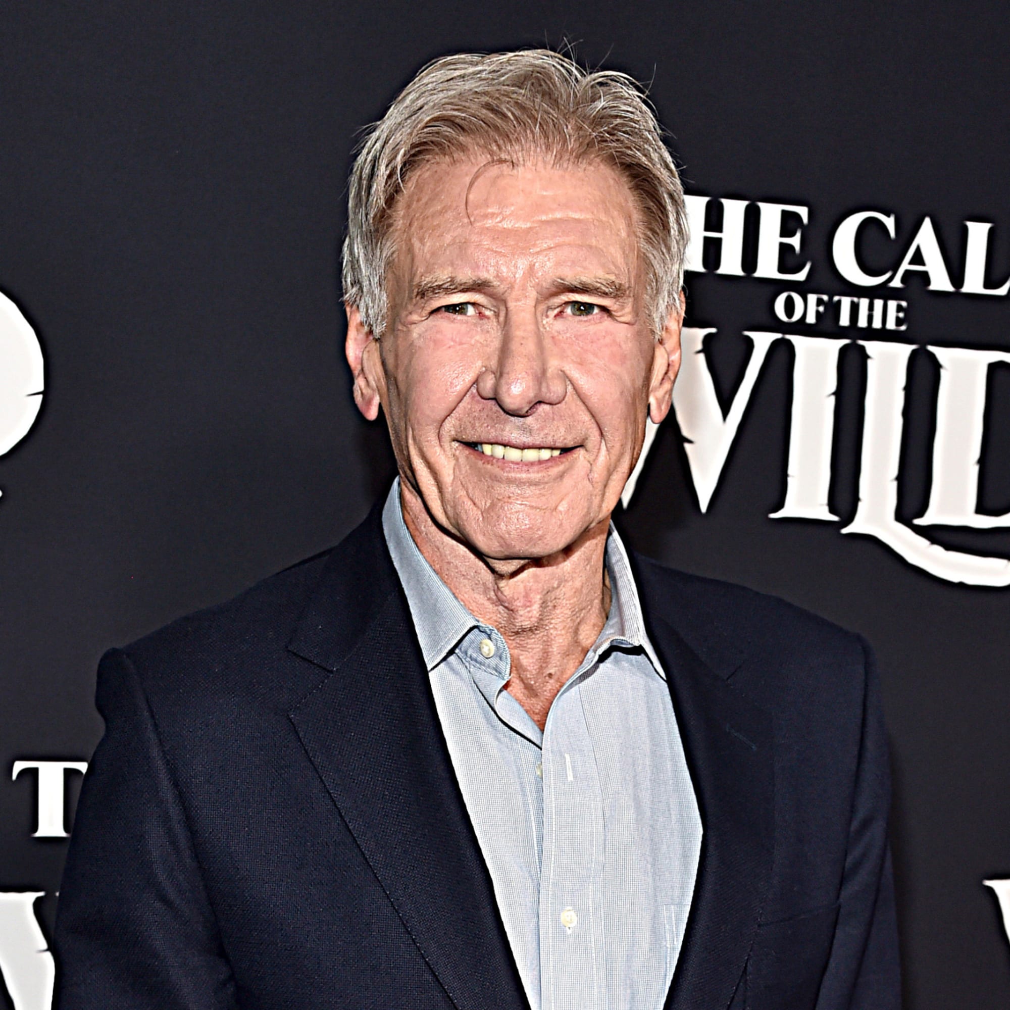 Harrison Ford vai a première de 'Indiana Jones 5' com a mulher