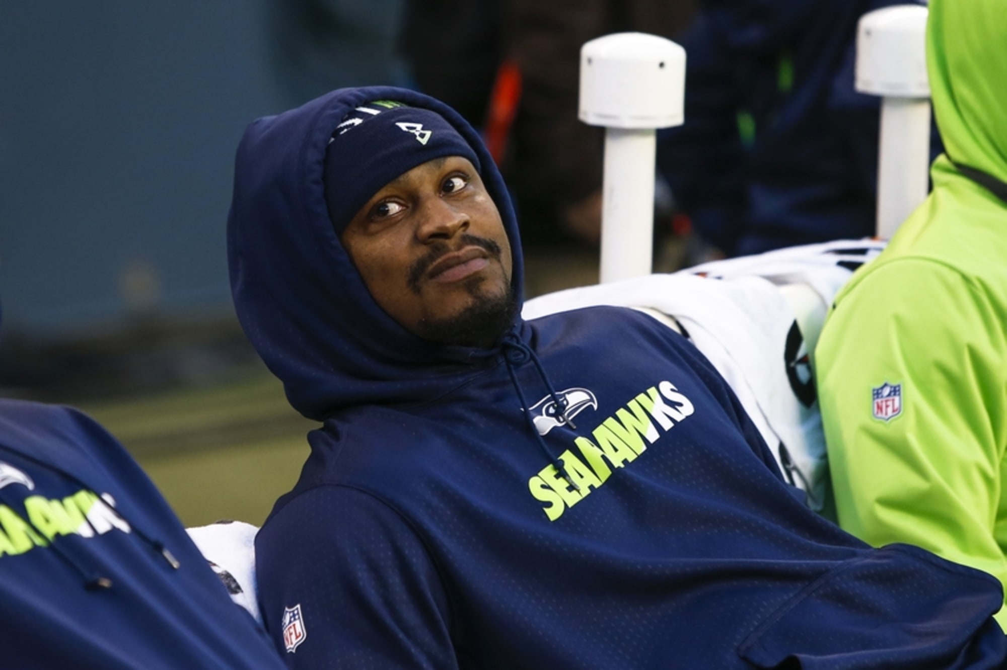 Marshawn Lynch to the Oakland Raiders Still in the Works?