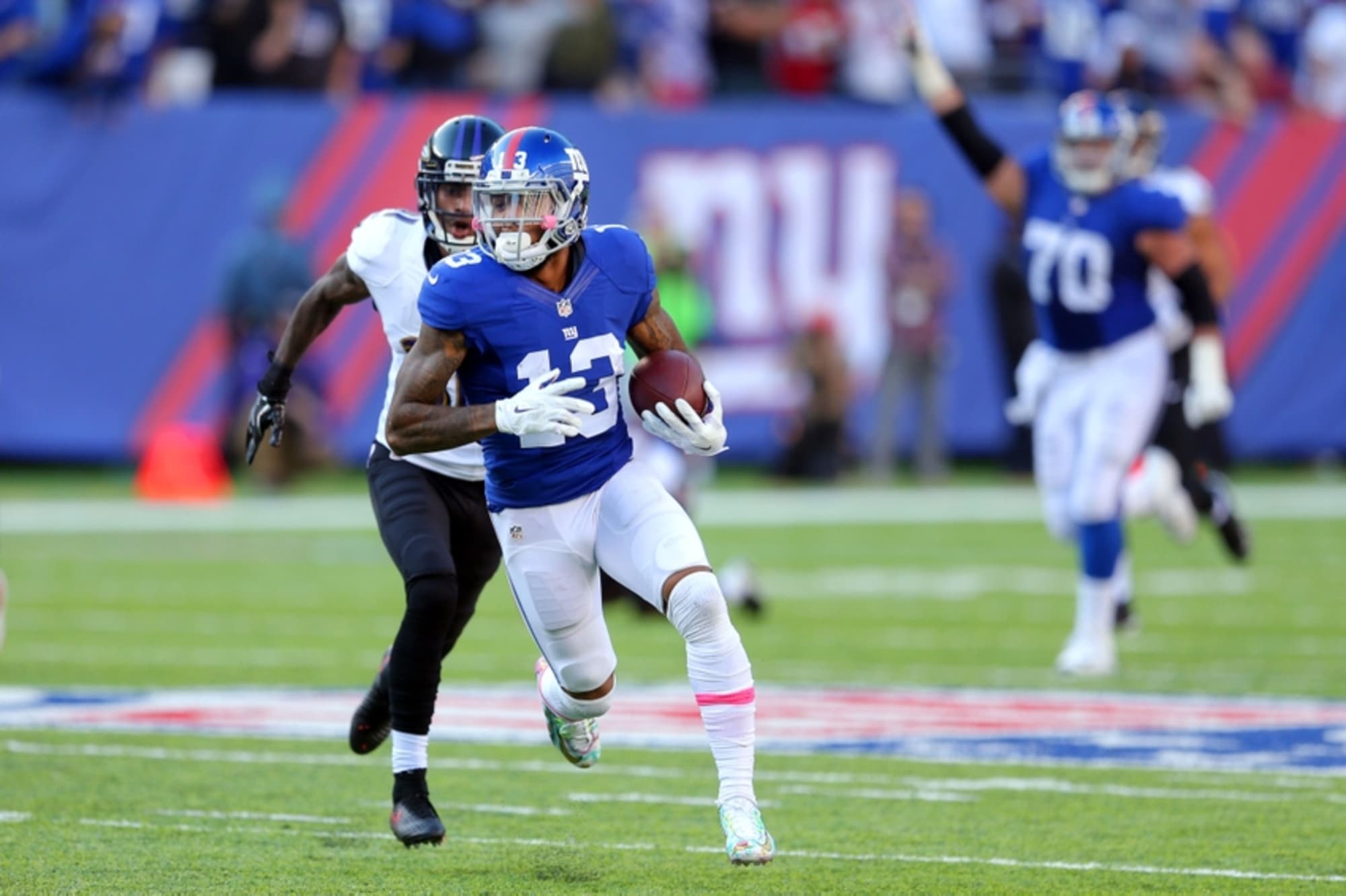 The New York Giants Have the Potential to Make a Playoff Run