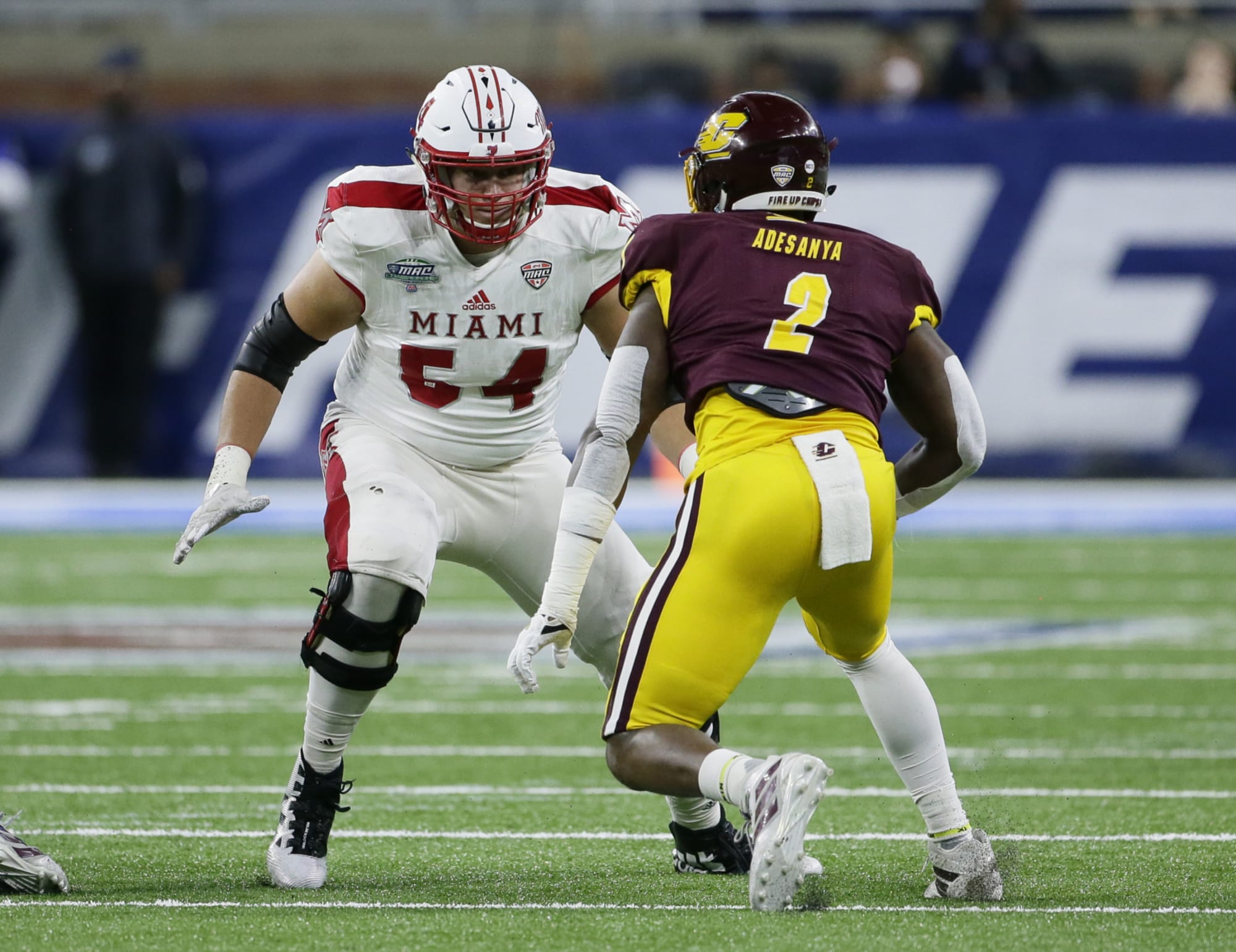 Wake up: Sleeper OT Tommy Doyle declares for 2021 NFL Draft