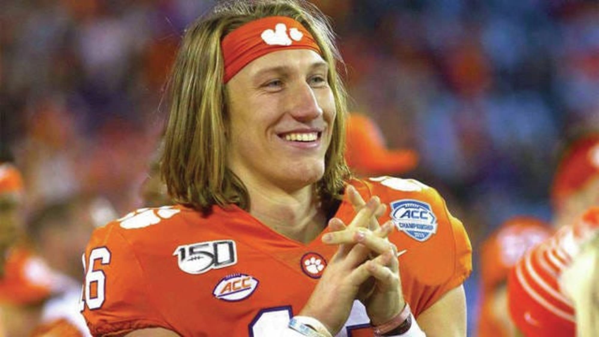 NFL Draft 2021: Trevor Lawrence is 'super excited to be a Jag' after being  selected as the No 1 overall pick, NFL News