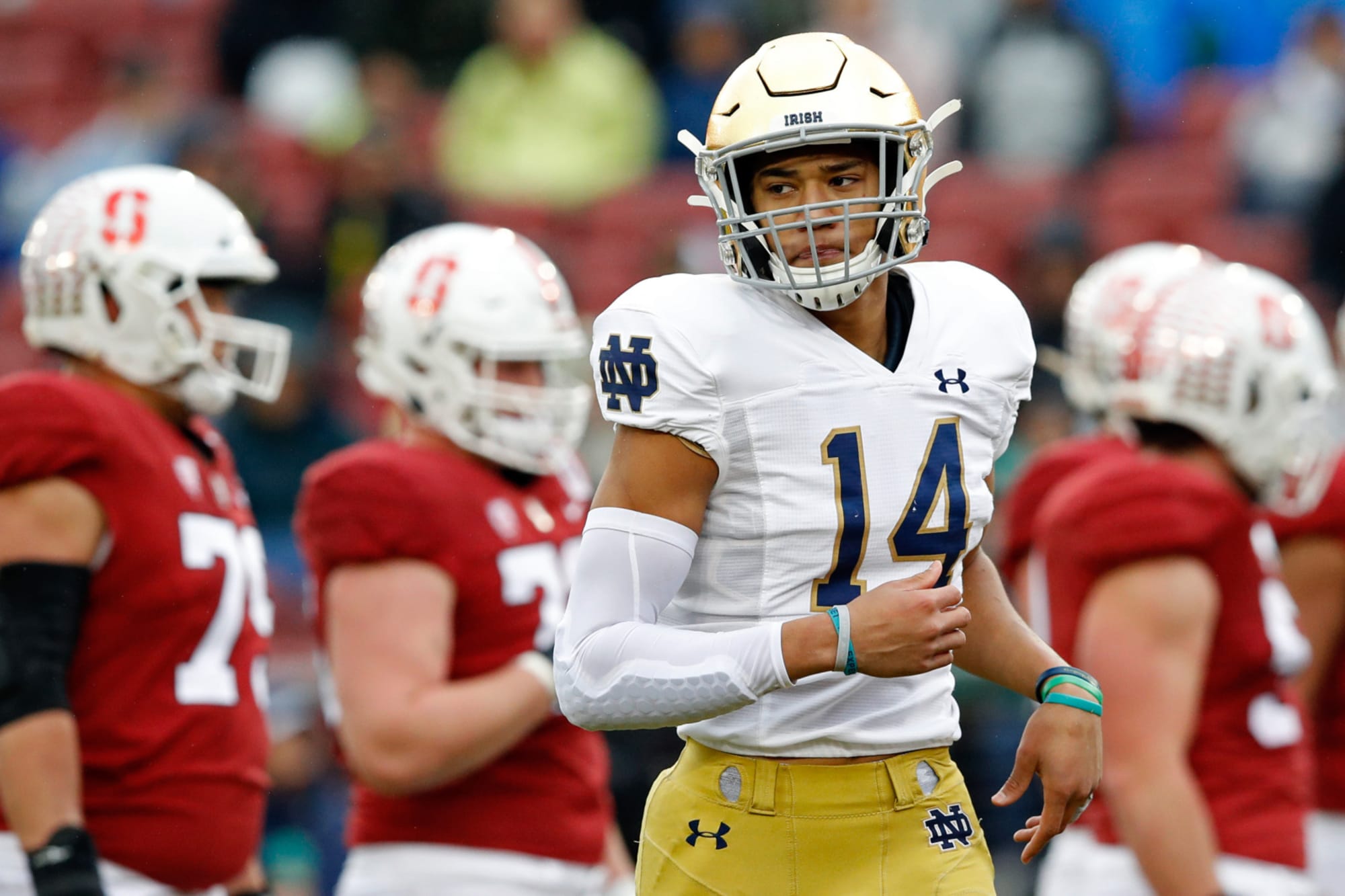 2022 NFL mock draft: Quarterbacks and top defensive prospects go early