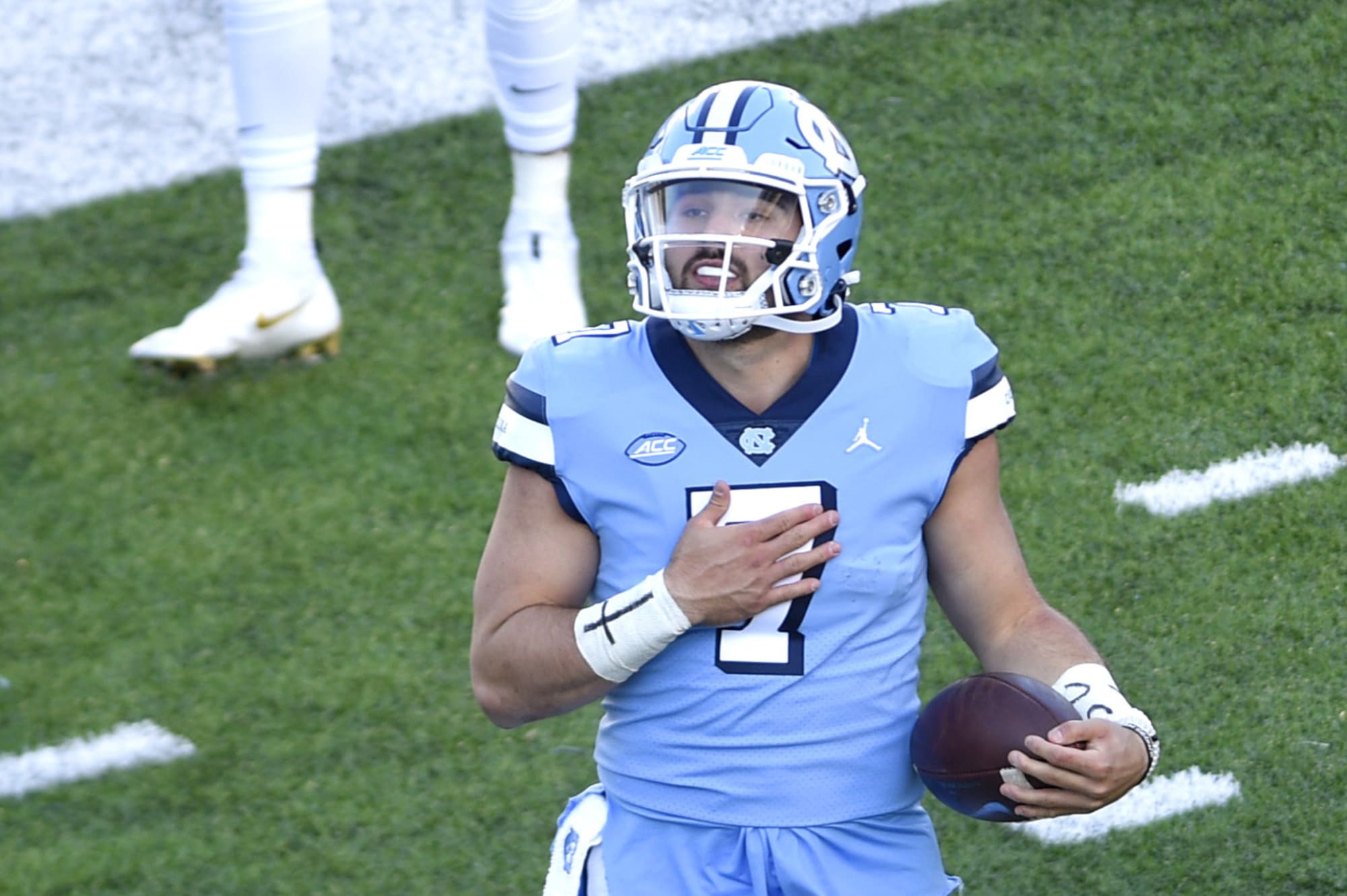 3 teams that must avoid QB Sam Howell in the 2022 NFL Draft