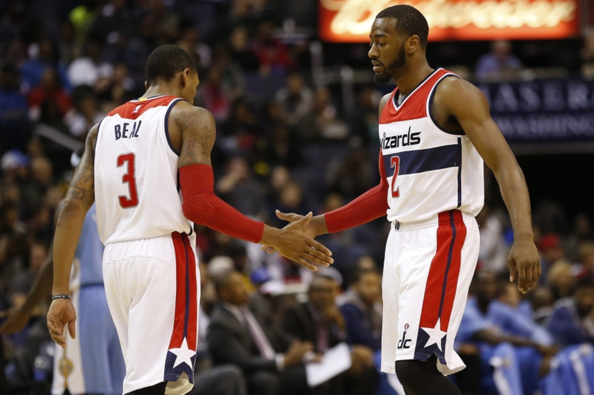 NBA: Washington Wizards go retro with uniforms