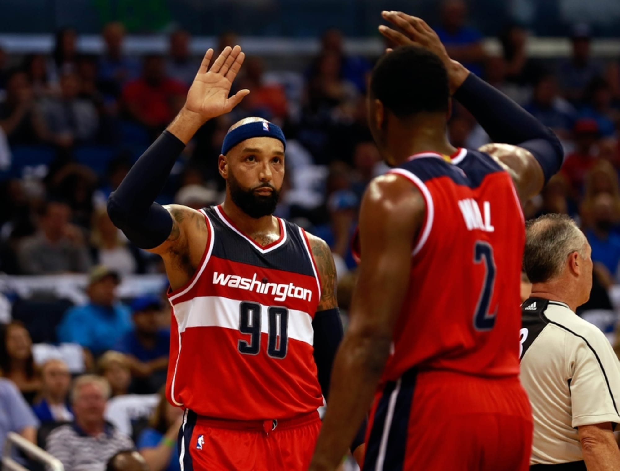 Washington Wizards Season Review: Drew Gooden