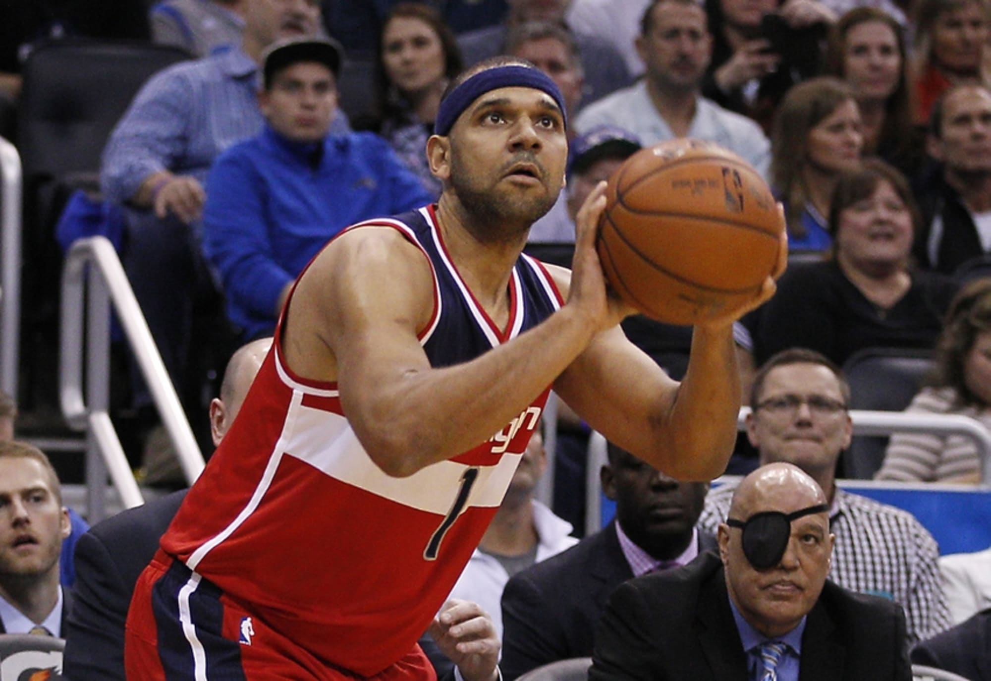 Jared Dudley fills a veteran void for the Washington Wizards - Bullets  Forever
