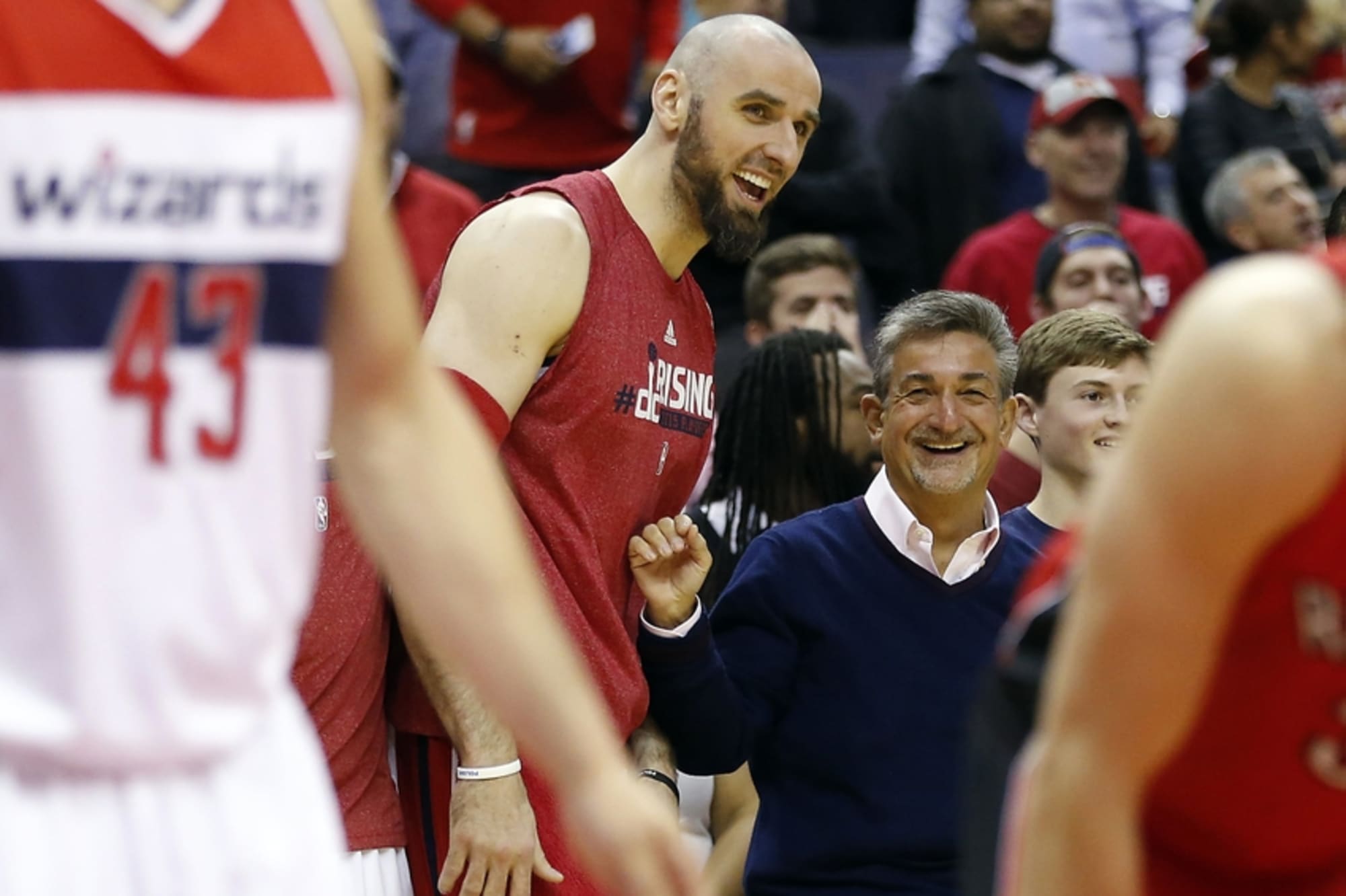Watch out for the Washington Wizards: Team depth responsible for  franchise's impressive start with more to come.