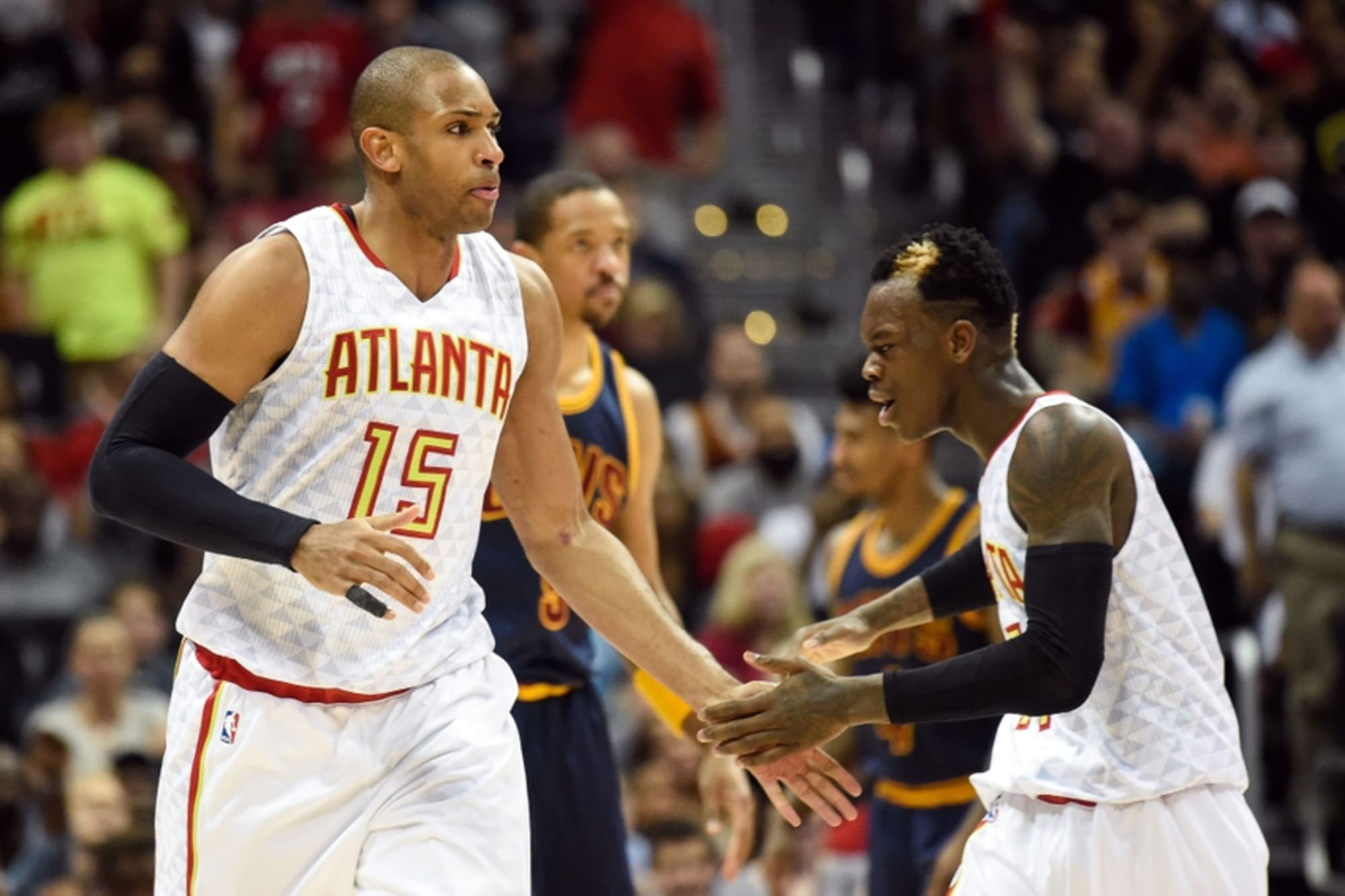 Washington Wizards Miss Out On Al Horford