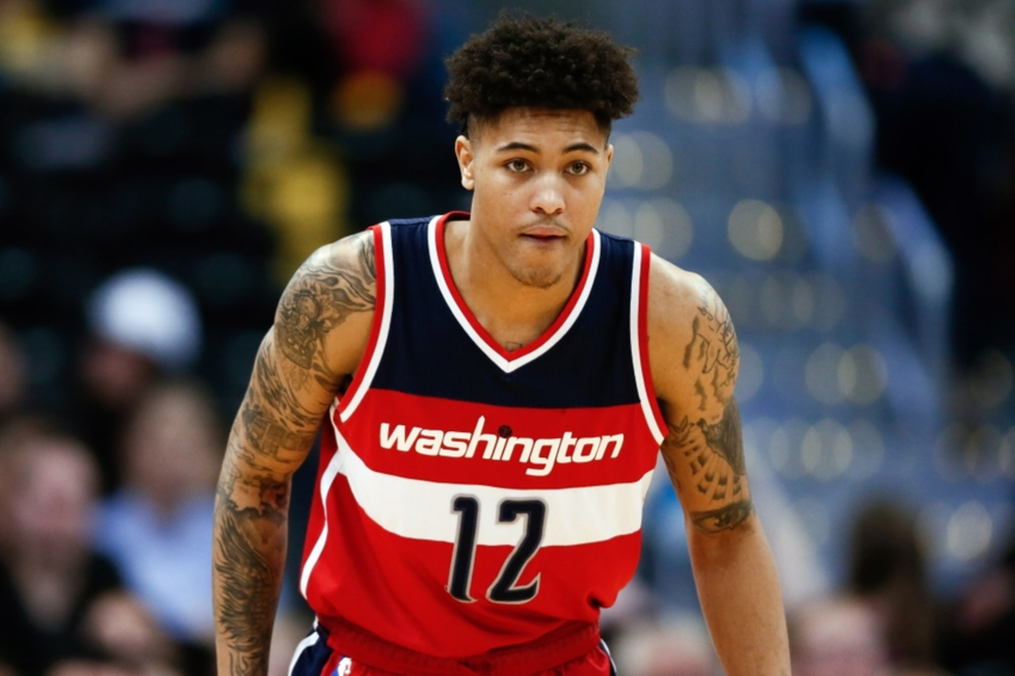 kelly oubre rookie