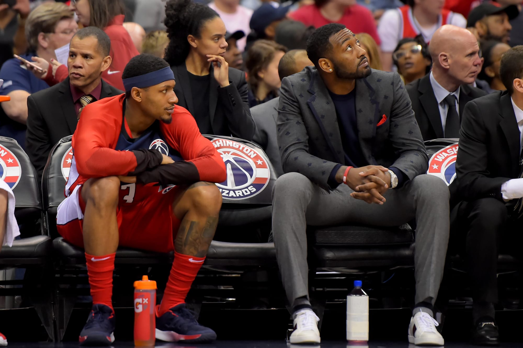 Can The Washington Wizards Trade John Wall To The Los Angeles Lakers