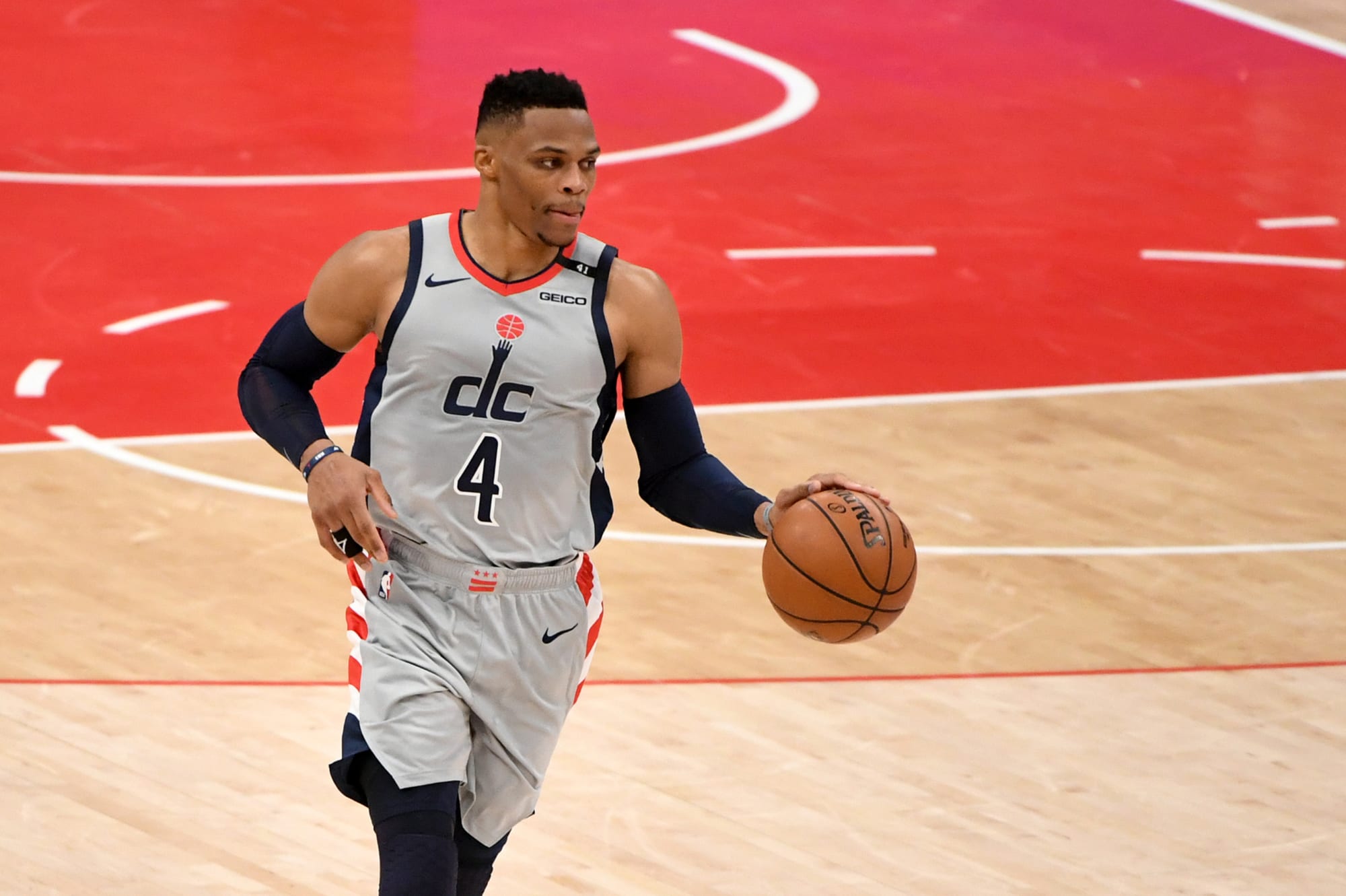 An unapologetic Russell Westbrook is ready for new challenge with Wizards