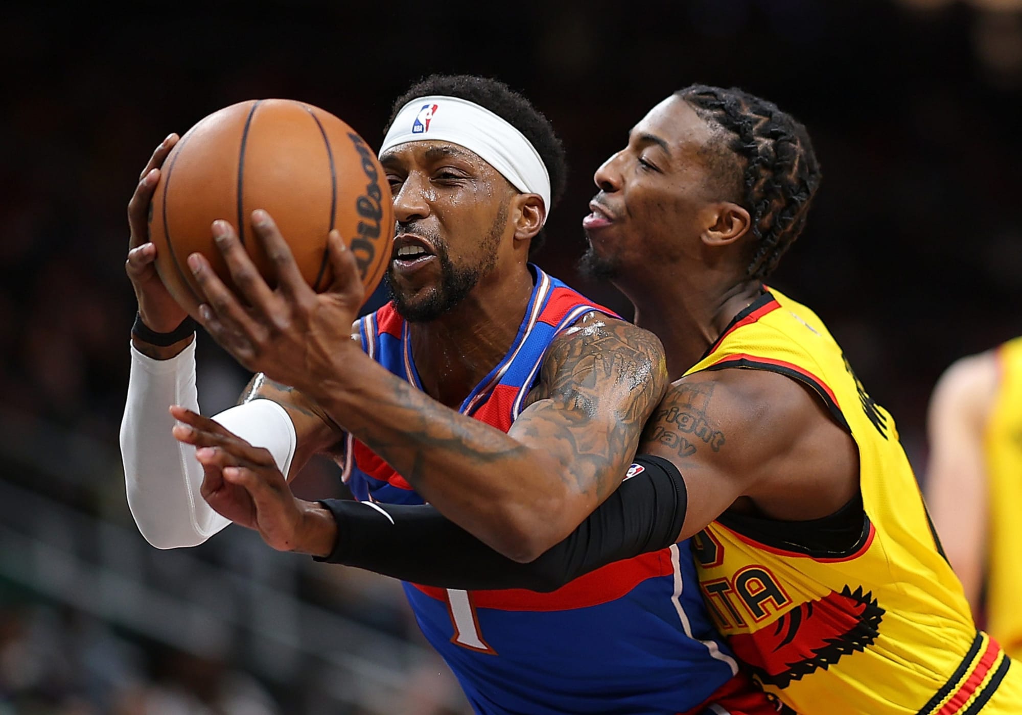 Kentavious Caldwell-Pope gets real on being a '3-and-D' guy