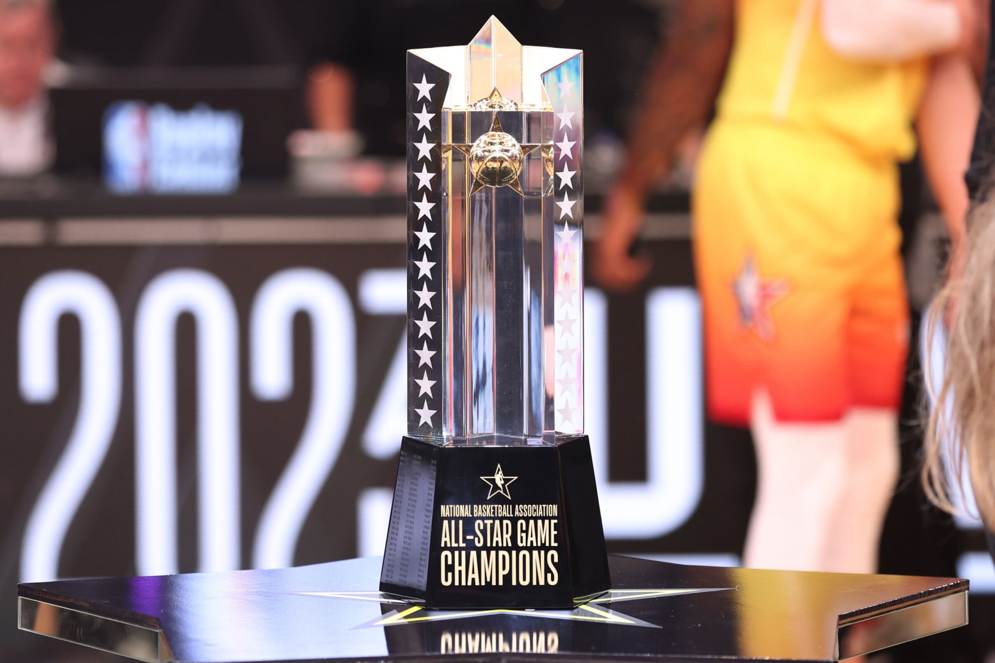 NBA All-Star Game locations: 2023, 2024 and beyond