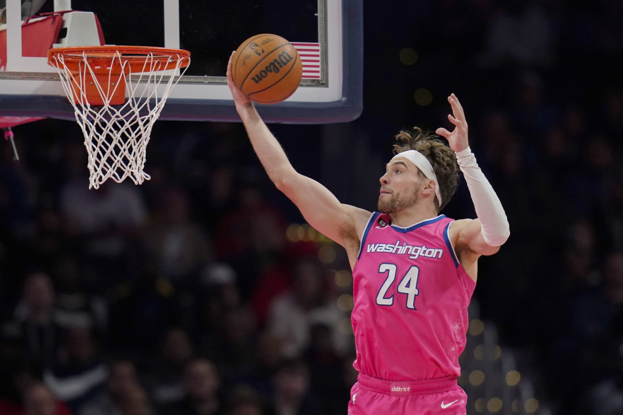 Wizards' Corey Kispert is one of NBA's most underrated offensive players