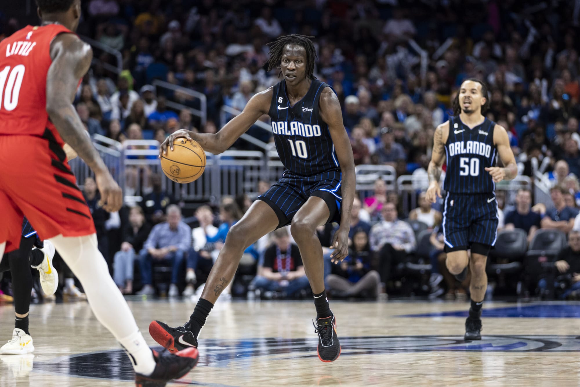 Orlando Magic waive Bol Bol from roster - On3