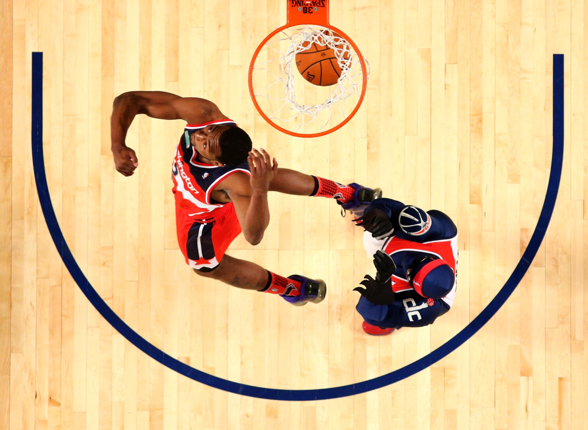 Terrence Ross by Jesse D. Garrabrant