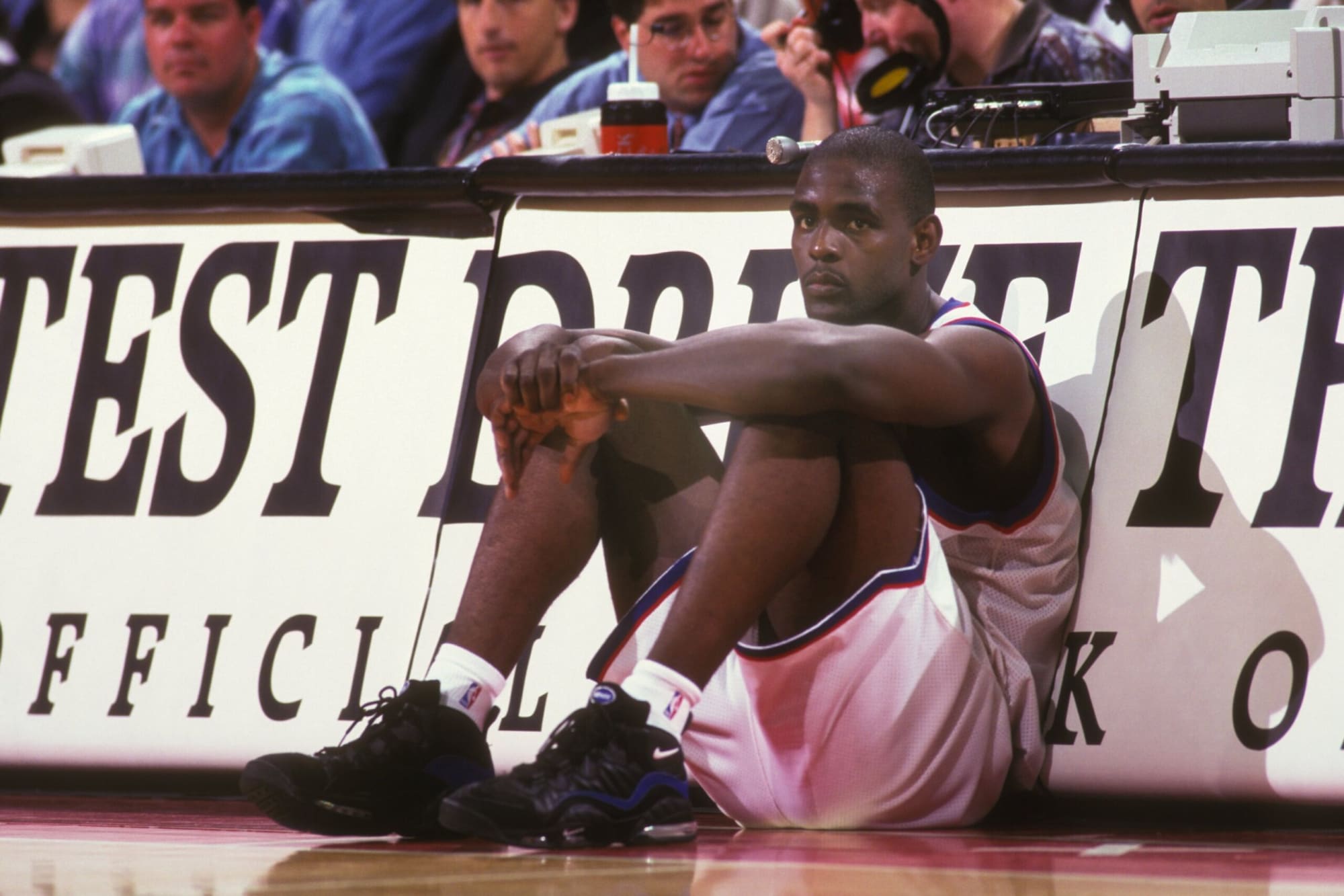 A Look Back: When the 'Bullets' became the 'Wizards