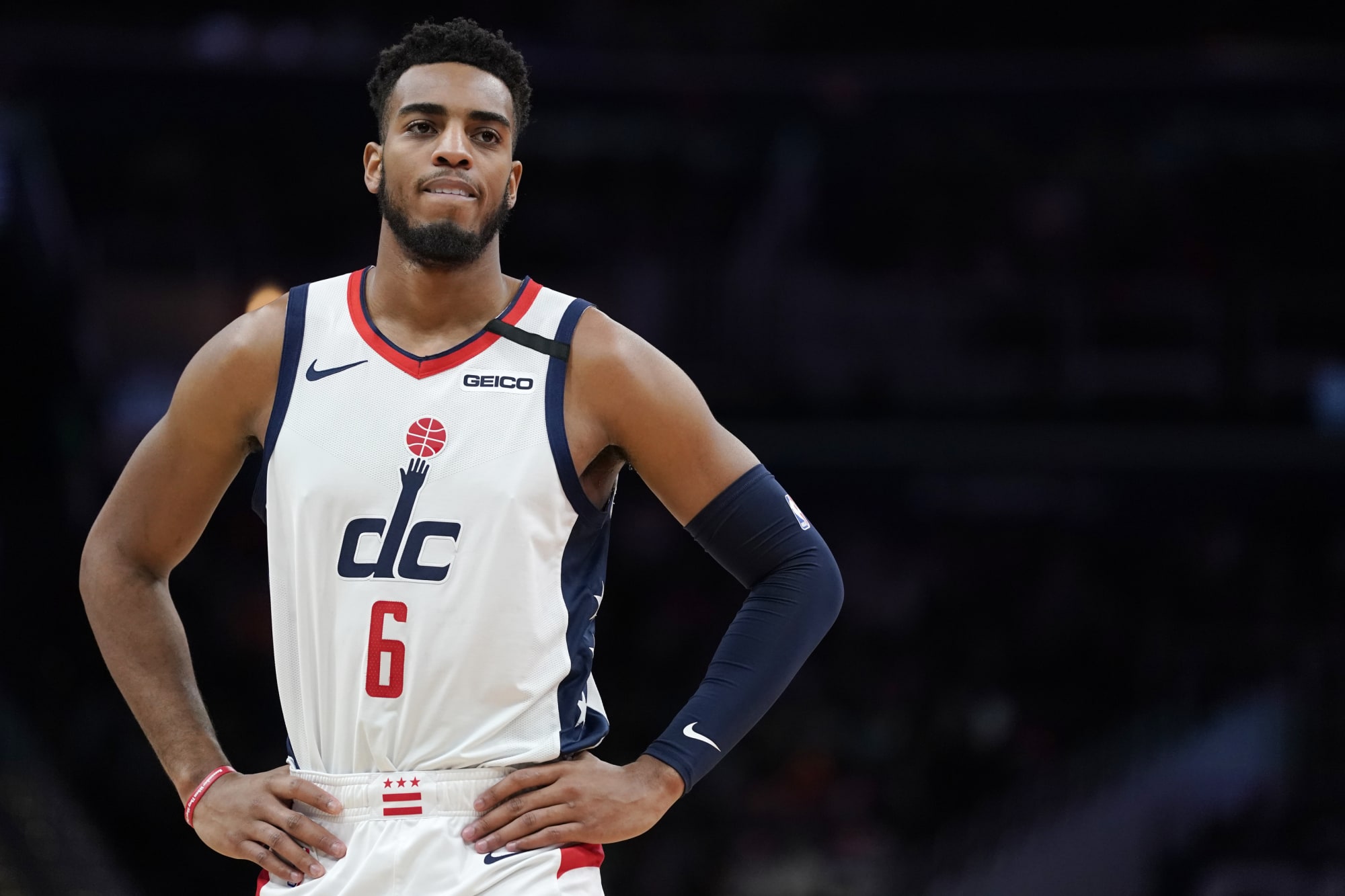Wizards' Troy Brown Jr. to make season debut on Wednesday