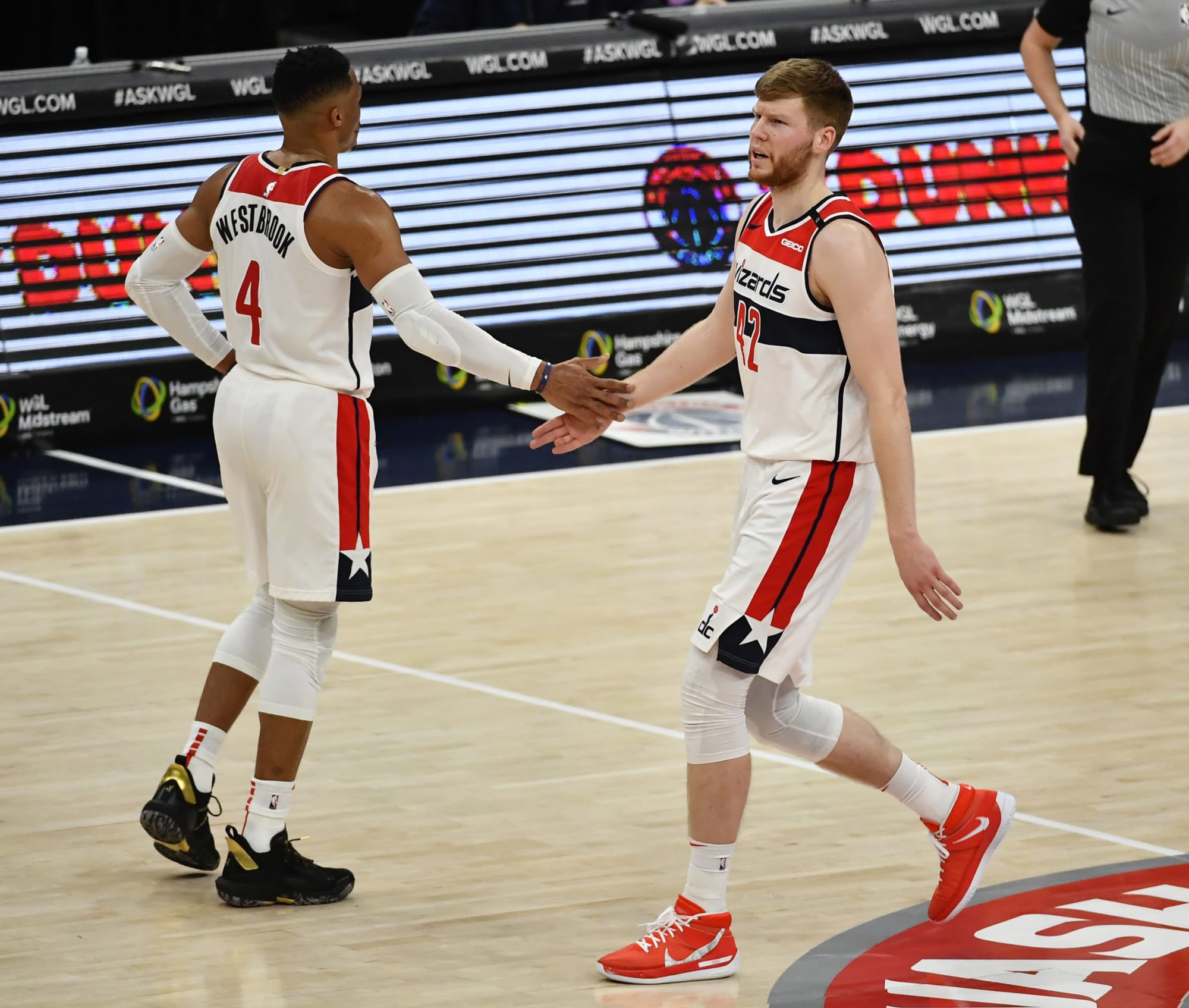 Bradley Beal named Starter for the first time in 2021 All-Star game