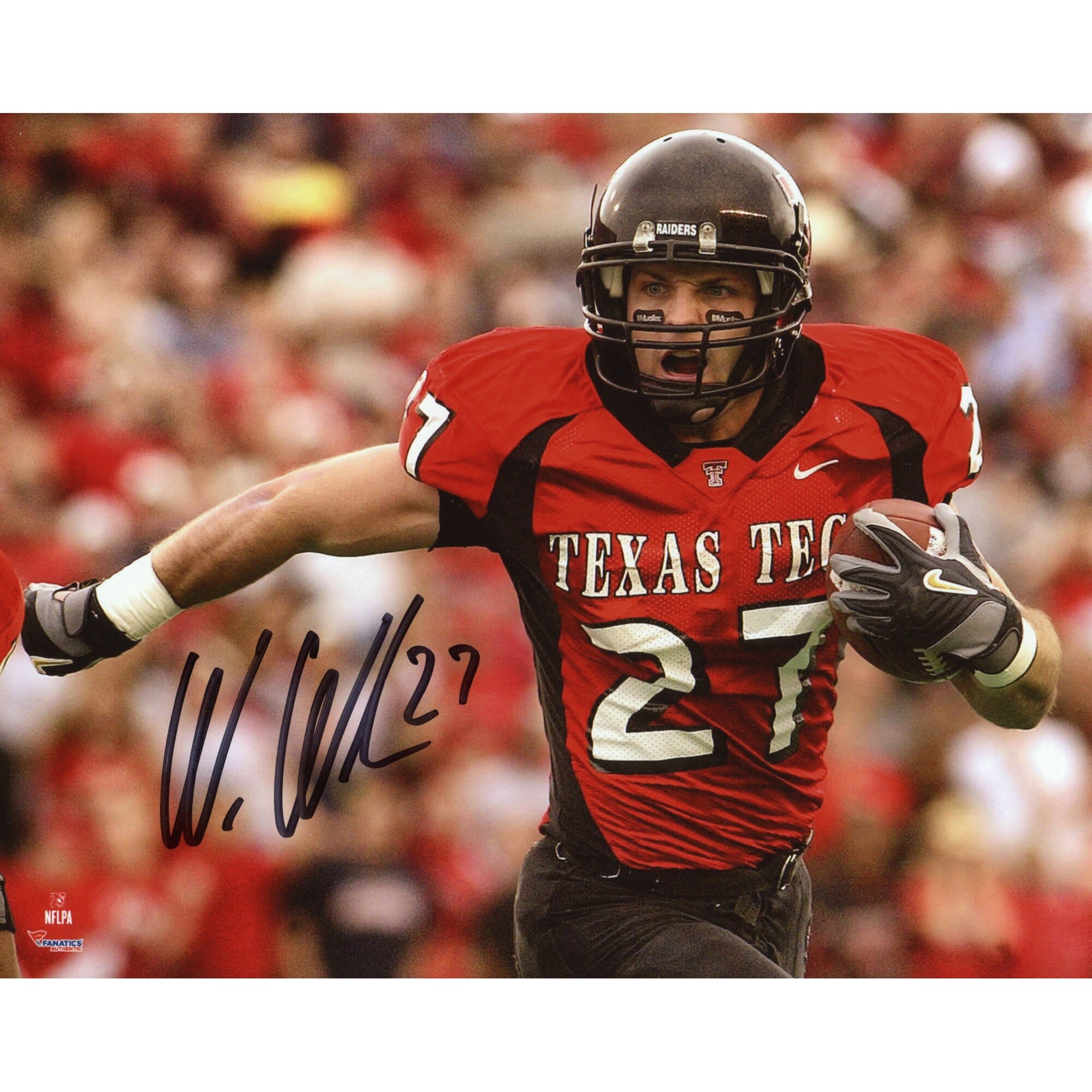 You need these Texas Tech Red Raiders collectibles