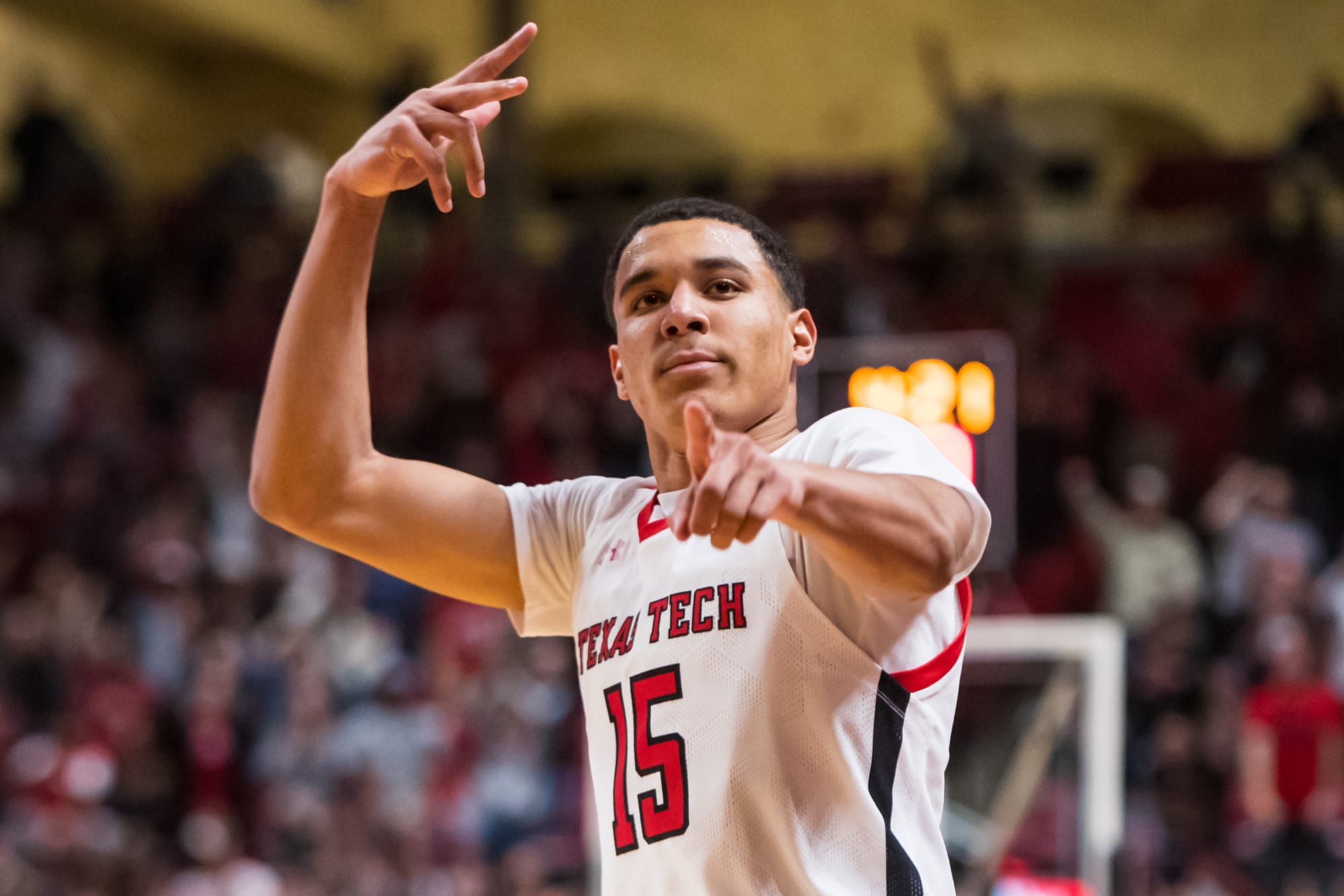Texas Tech basketball: Kevin McCullar Jr. coming of age in Big 12 play