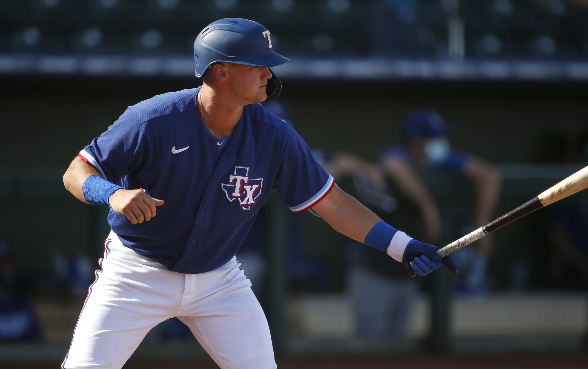 Texas Tech baseball alums: Josh Jung's season in jeopardy after broken thumb