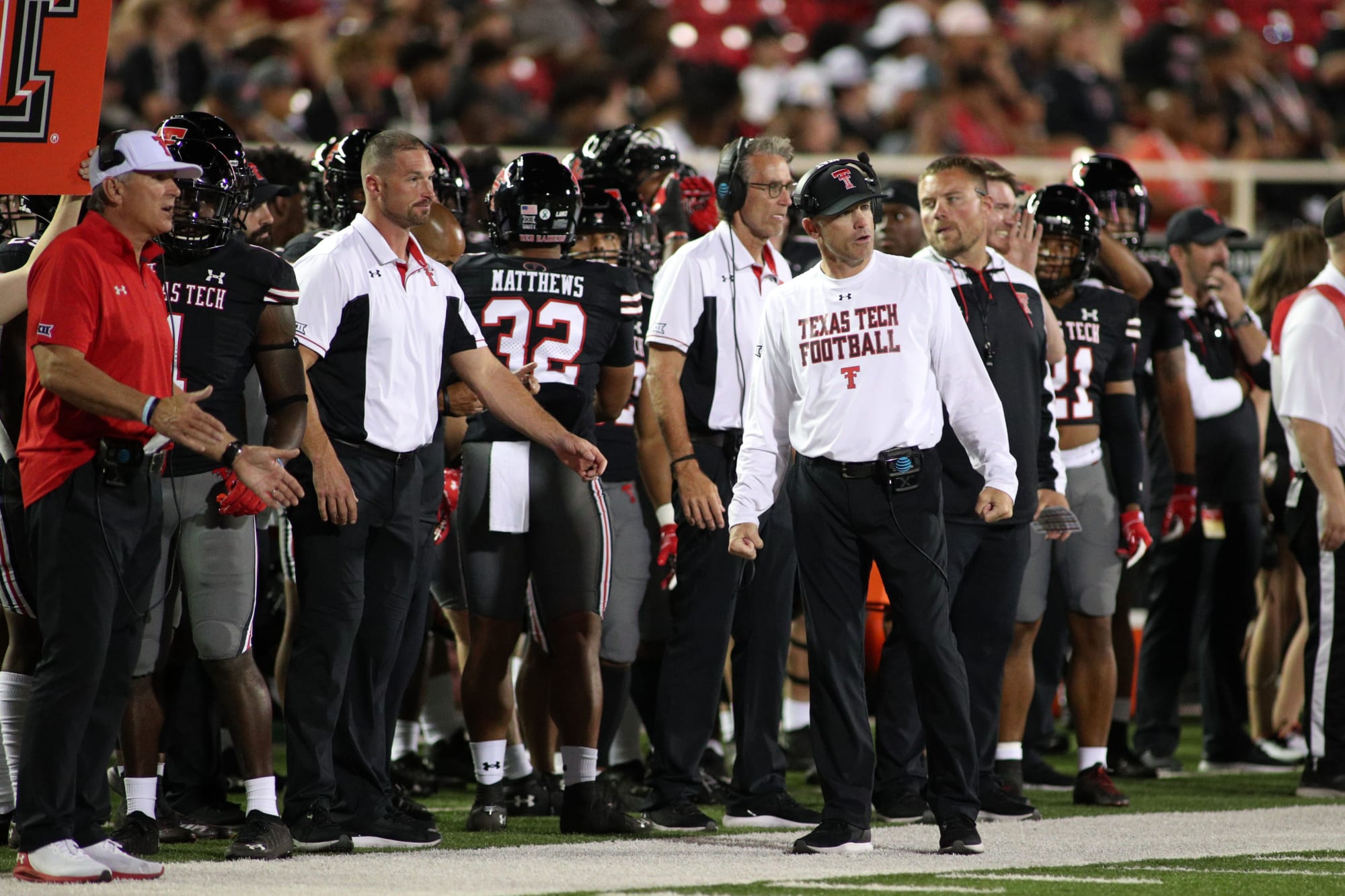 Texas Tech football: Quick thoughts on Red Raiders blowout loss to OU