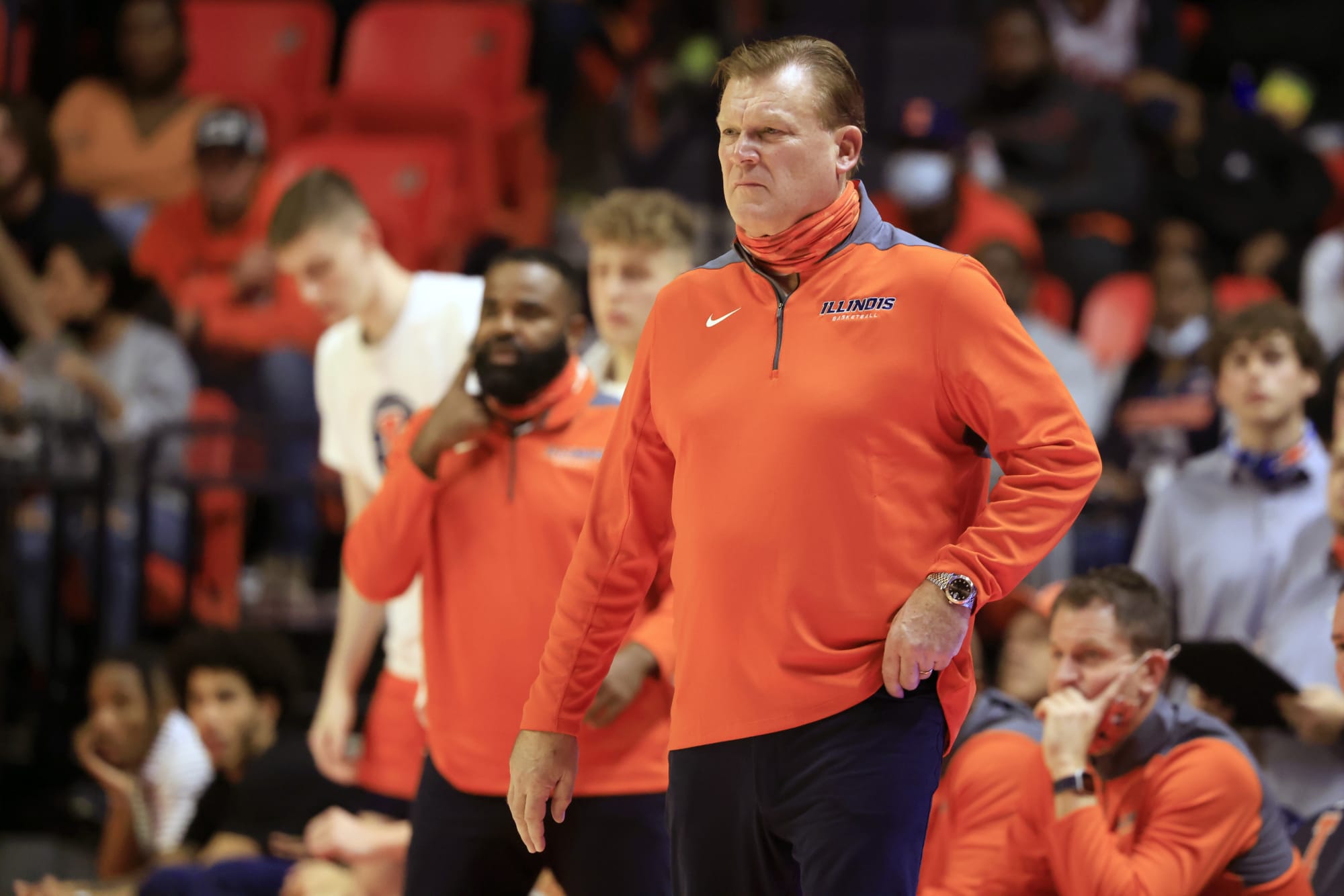 Illinois Basketball: 3 things to watch for in the Illini exhibition against Quincy