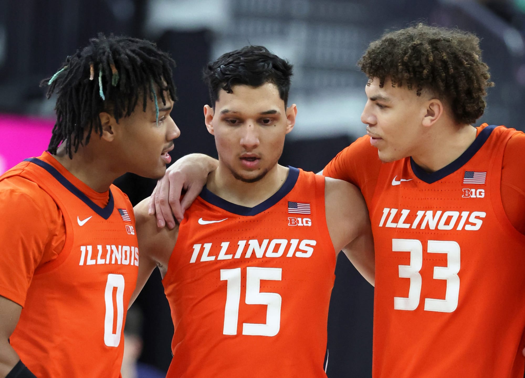 Illinois basketball Keys for the Illini to come out victorious against Texas