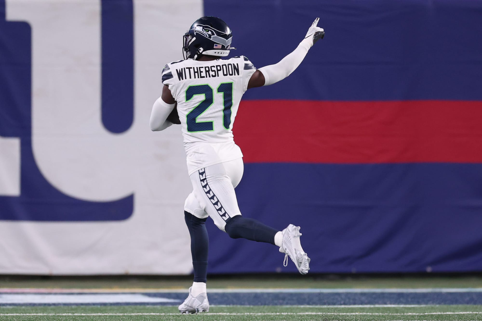 NFL Draft 2023  Seahawks pick Illinois DB Devon Witherspoon No. 5