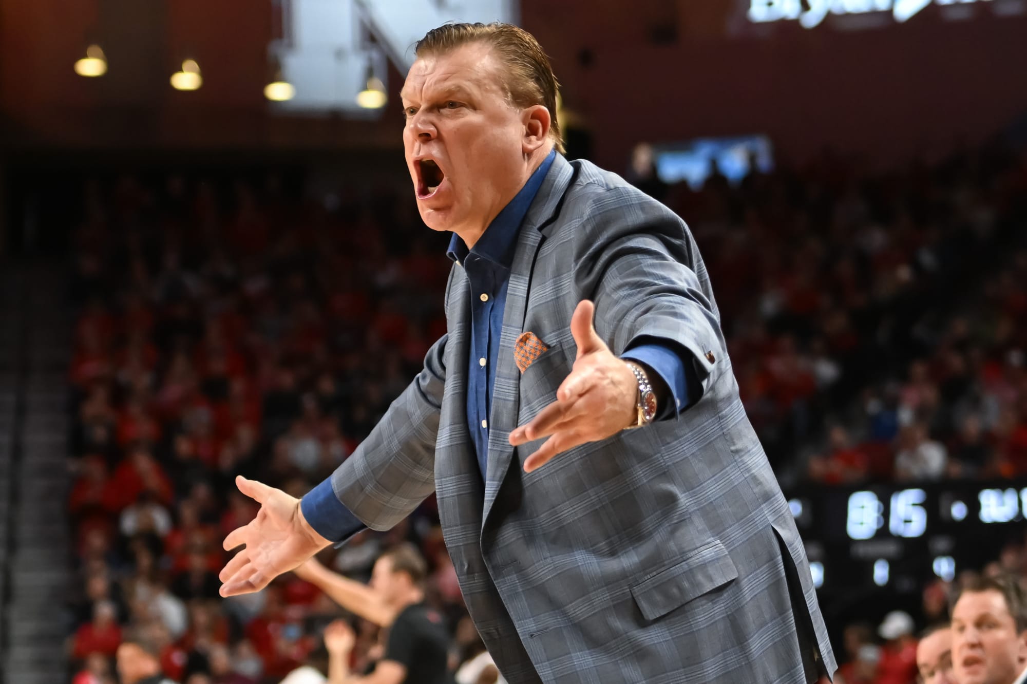 Illinois Basketball: 3 things to watch for in the Illini game against Ohio State