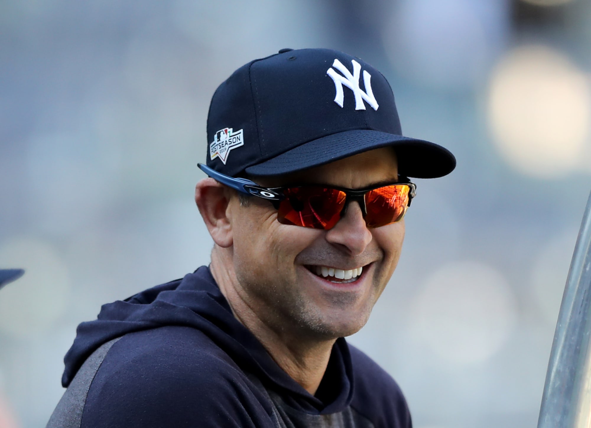 Yankees: Aaron Boone clowns Kevin Cash in response to suspension