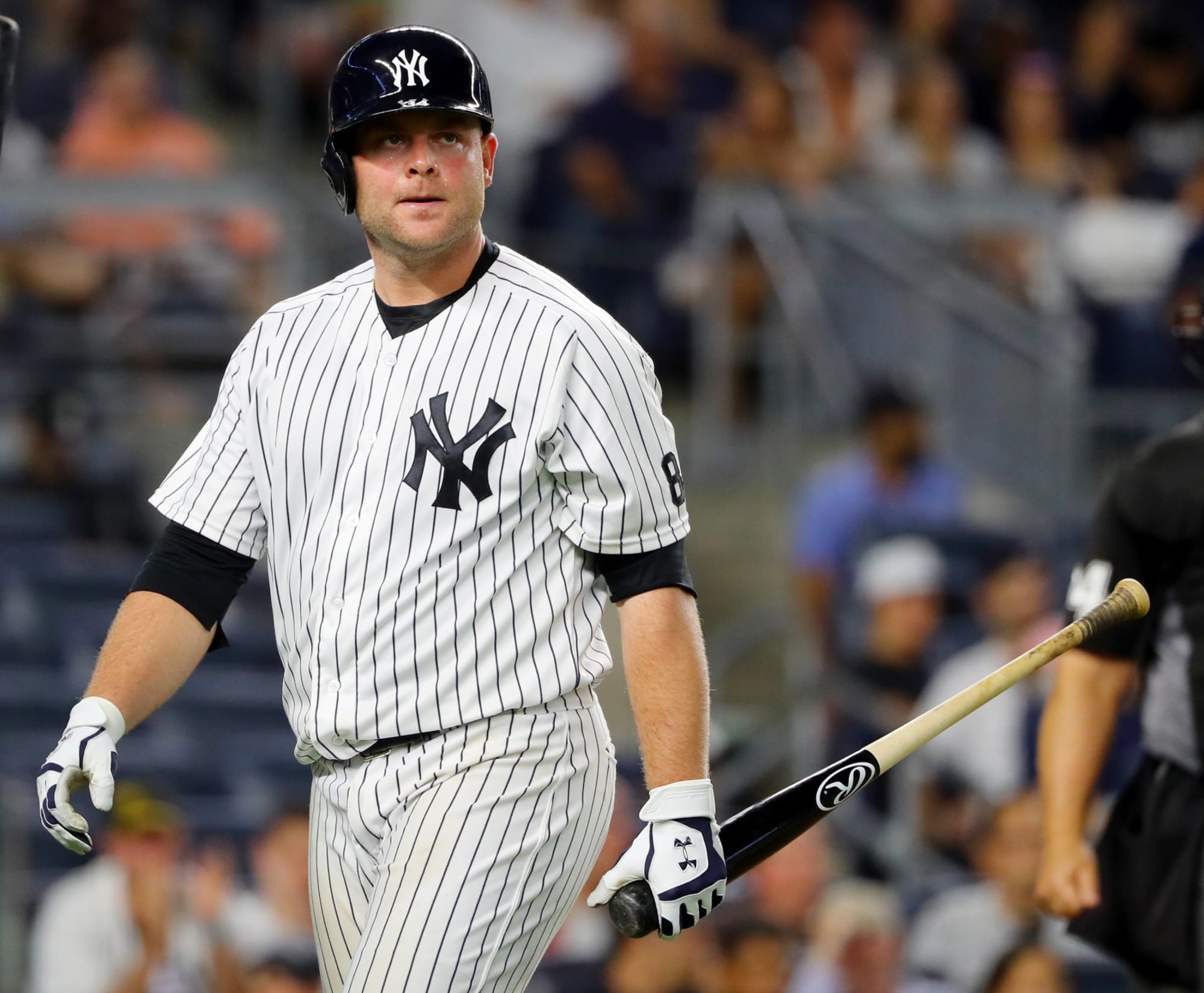 New York Yankees Revisiting Brian Mccann Trade With Astros